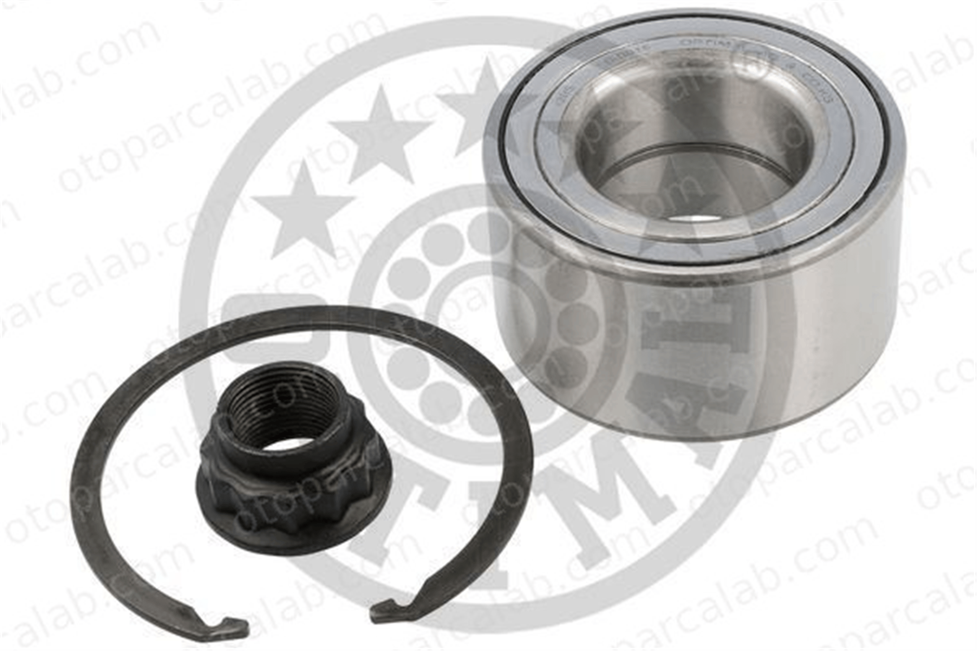 OPTIMAL 981799 Teker Rulmanı Ön Sağ veya Sol TOYOTA CAMRY Sedan COROLLA Verso 9008036193 7T4Z1215B