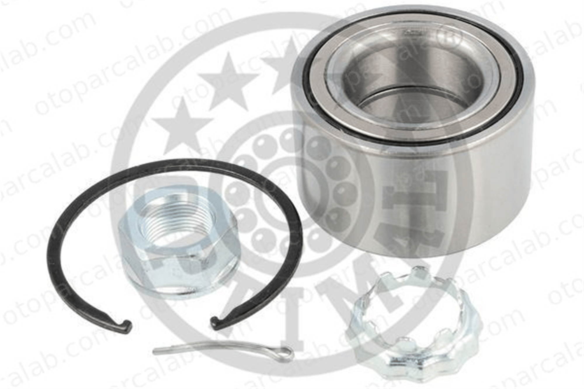 OPTIMAL 981947 Teker Rulmanı Ön Sağ veya Sol TOYOTA AVENSIS AVENSIS Liftback 9036340066 9008036087