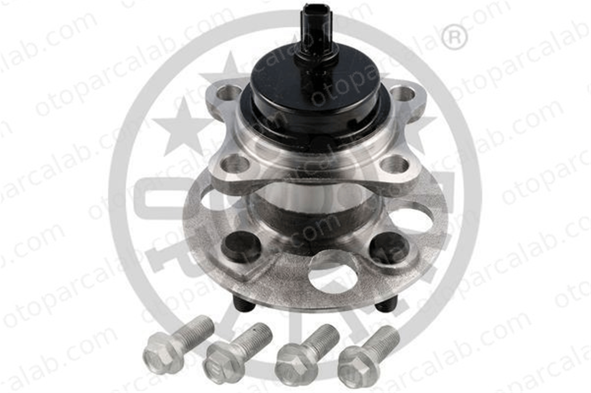 OPTIMAL 982197 Teker Rulmanı Arka Sağ veya Sol TOYOTA YARIS COROLLA Sedan 424500D050 424500D060