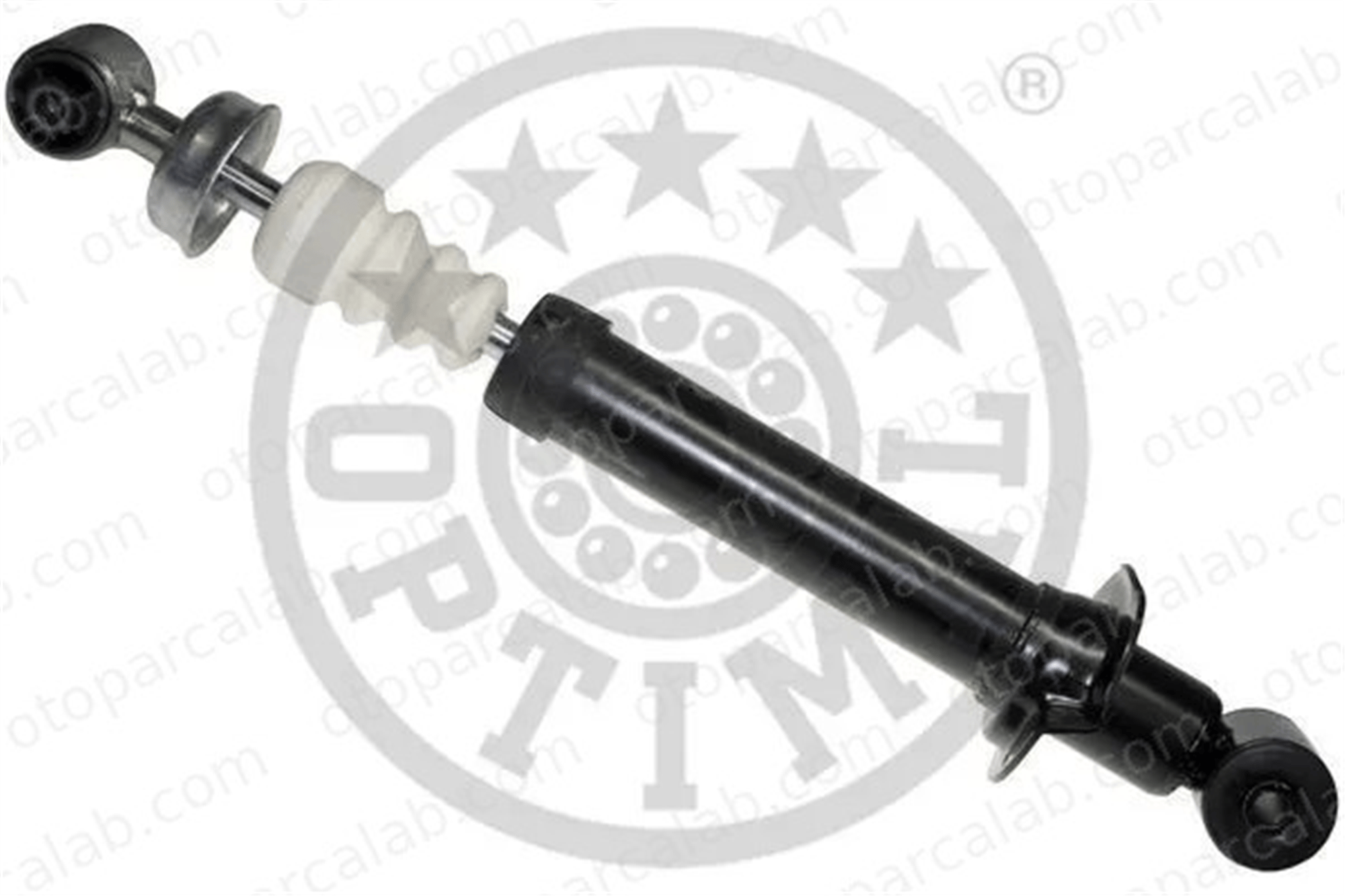 OPTIMAL A-1208G Amortisör Arka Sağ veya Sol AUDI A4 B5 A4 B5 Avant 4B5513031M 8D5513029D