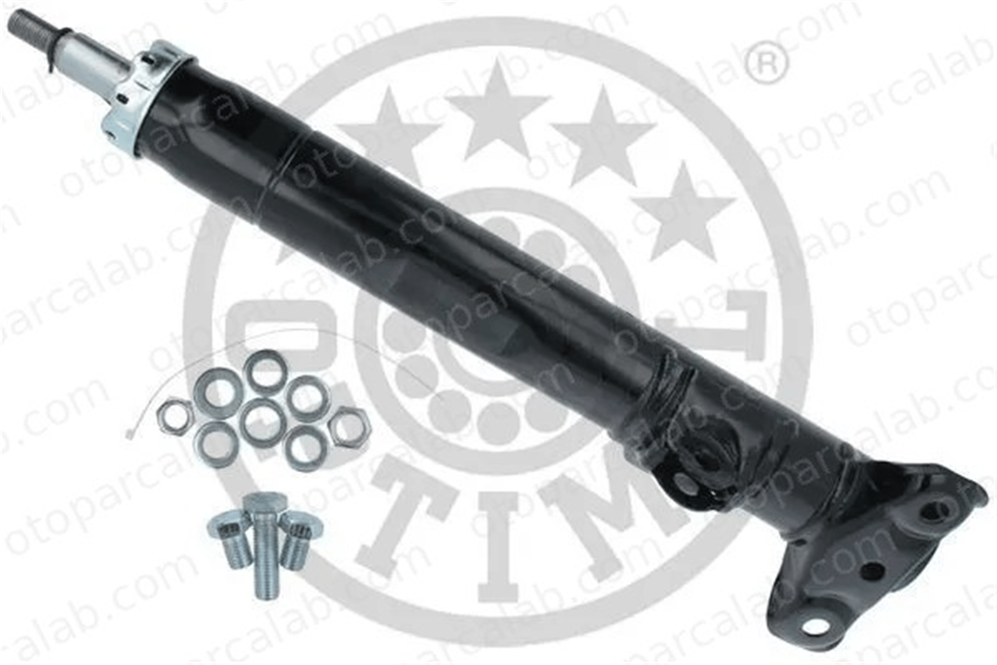 OPTIMAL A-1304G Amortisör Ön Sağ veya Sol MERCEDES-BENZ 124 Sedan 124 T-Model A1243203030 1243200130