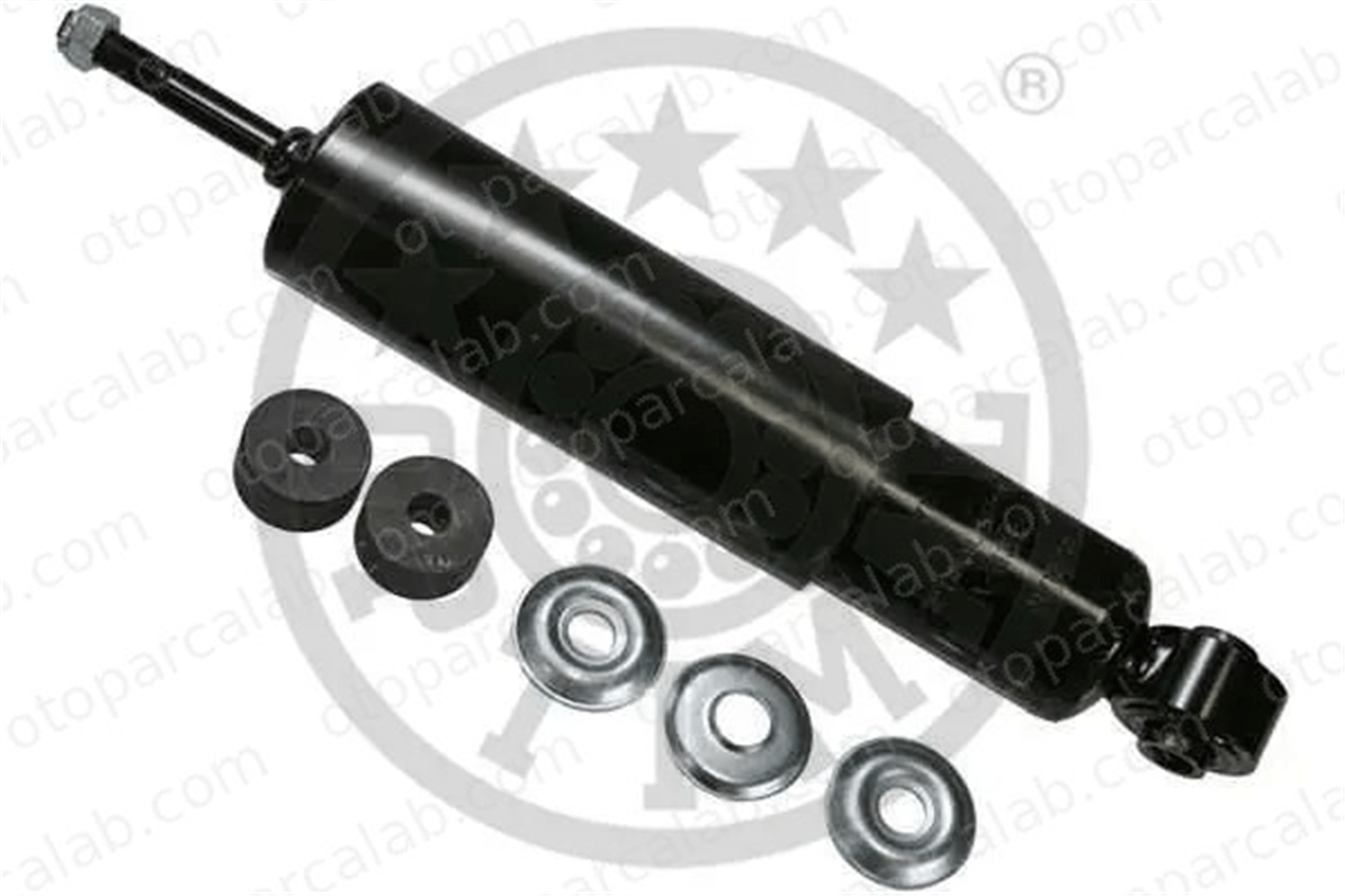 OPTIMAL A-1386H Amortisör Ön Sağ veya Sol TOYOTA HIACE IV Minibüs/Otobüs HIACE IV Panelvan/Van 4851126120 4851126130