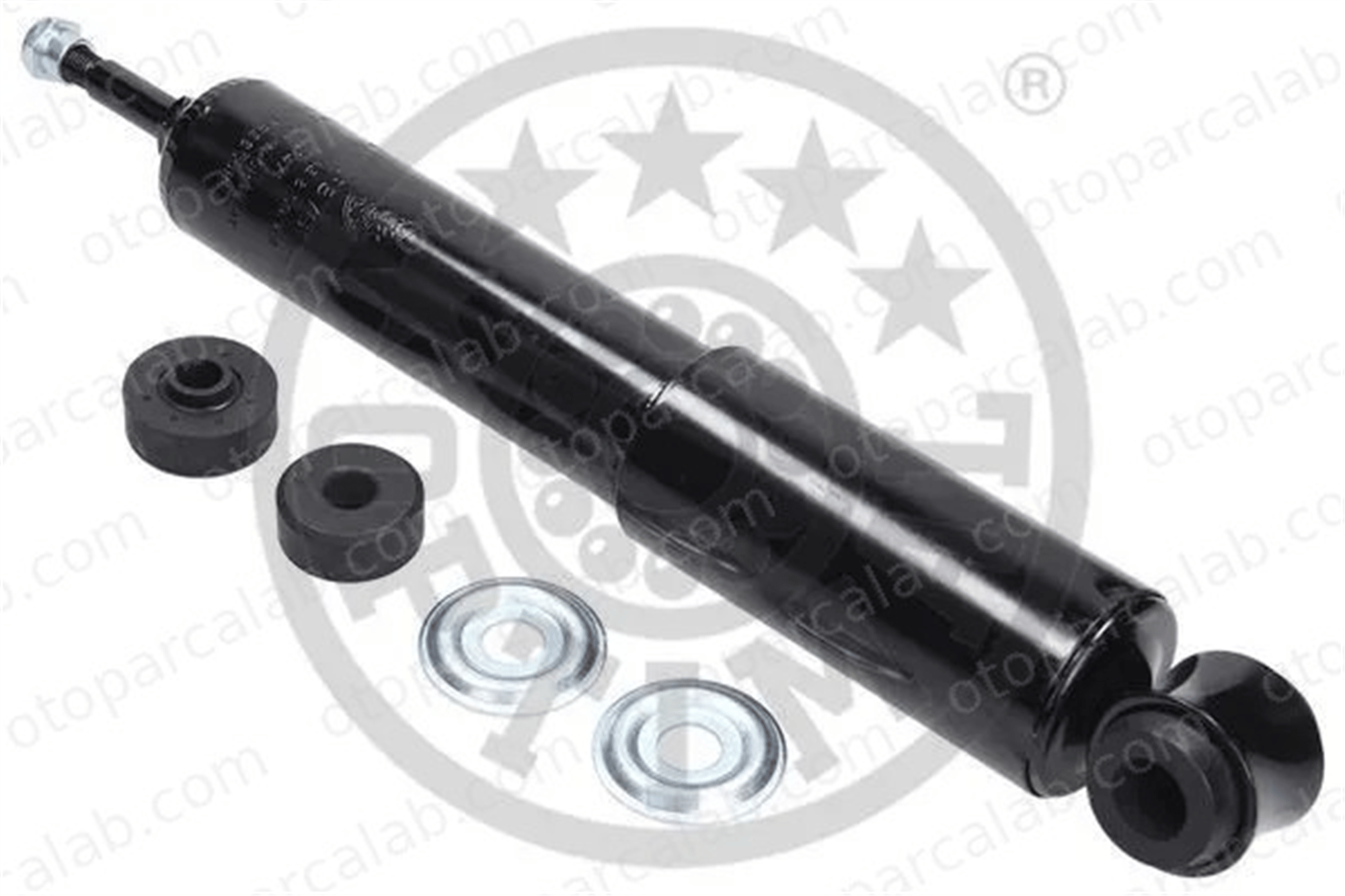 OPTIMAL A-1387G Amortisör Arka Sağ veya Sol TOYOTA HIACE IV Minibüs/Otobüs HIACE IV Panelvan/Van 4853126560 4853126350