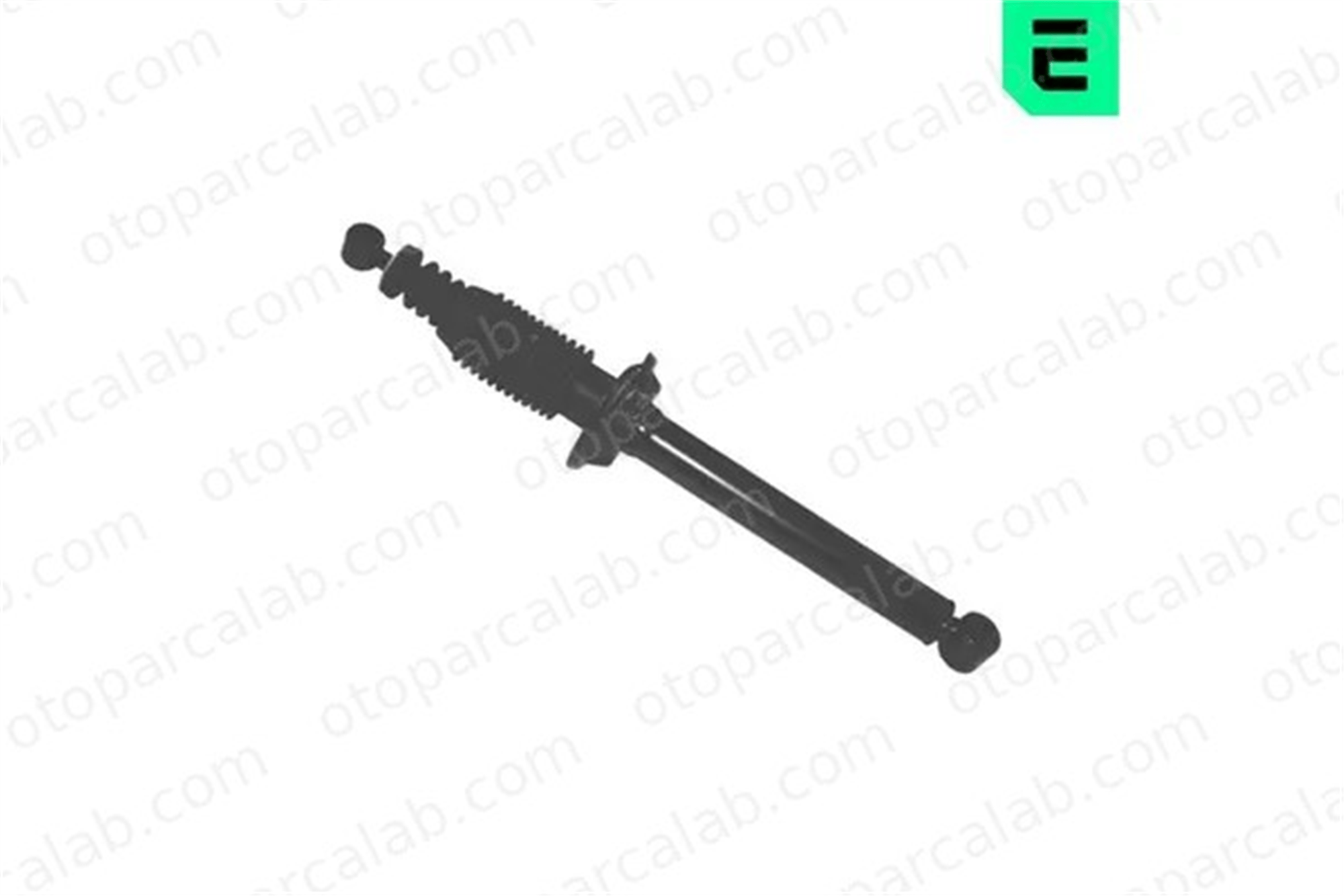 OPTIMAL A-1725H Amortisör Arka Sağ veya Sol FORD FIESTA III FIESTA Kasa/eğik arka 89FB18K076AC 89FB18K076DC