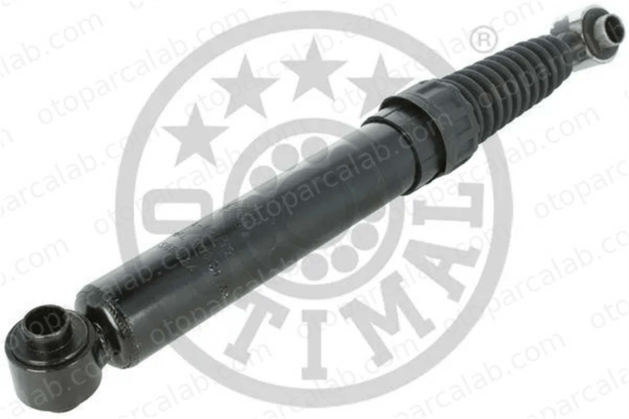 OPTIMAL A-1739G Amortisör Arka Sağ veya Sol PEUGEOT 405 I 405 I Break 520665 520666