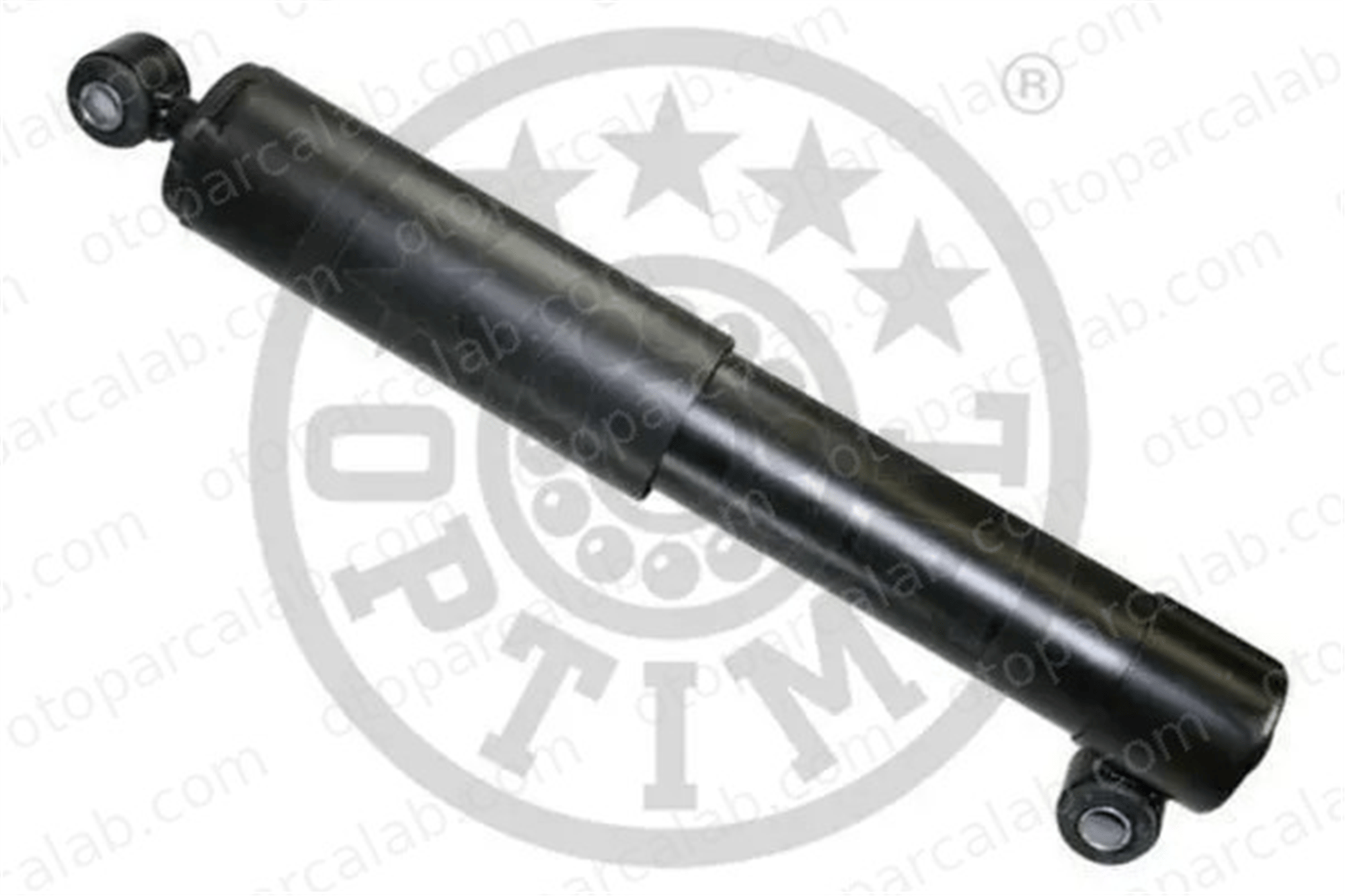 OPTIMAL A-2024G Amortisör Arka Sağ veya Sol FIAT FIORINO Kasa/büyük limuzin FIORINO Pick up 7763880 7700536245