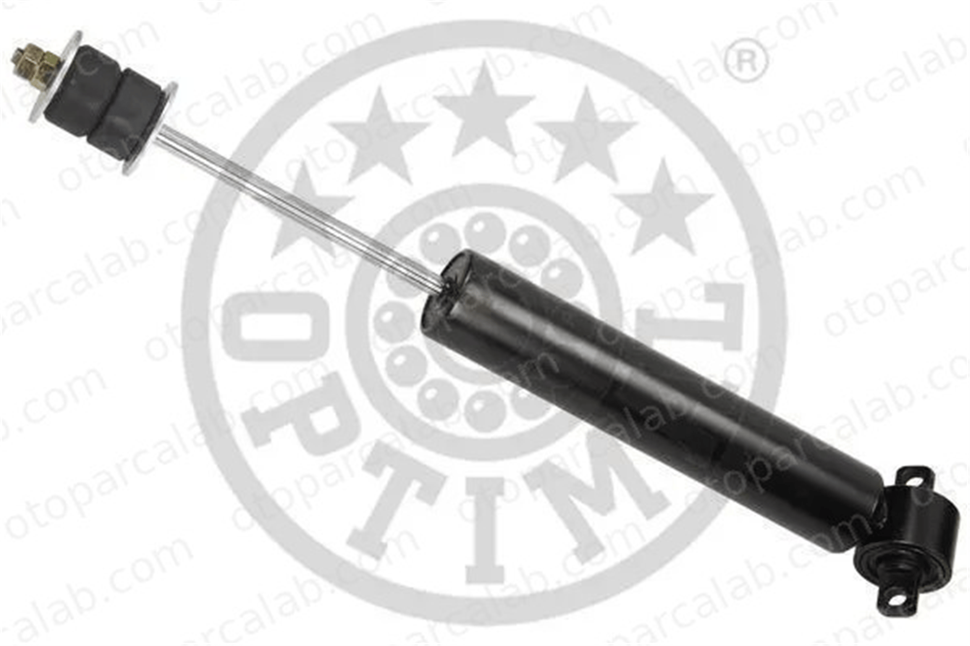 OPTIMAL A-2895G Amortisör Arka Sağ veya Sol MERCEDES-BENZ S-SERISI 123 Sedan A1233261100 1073260000