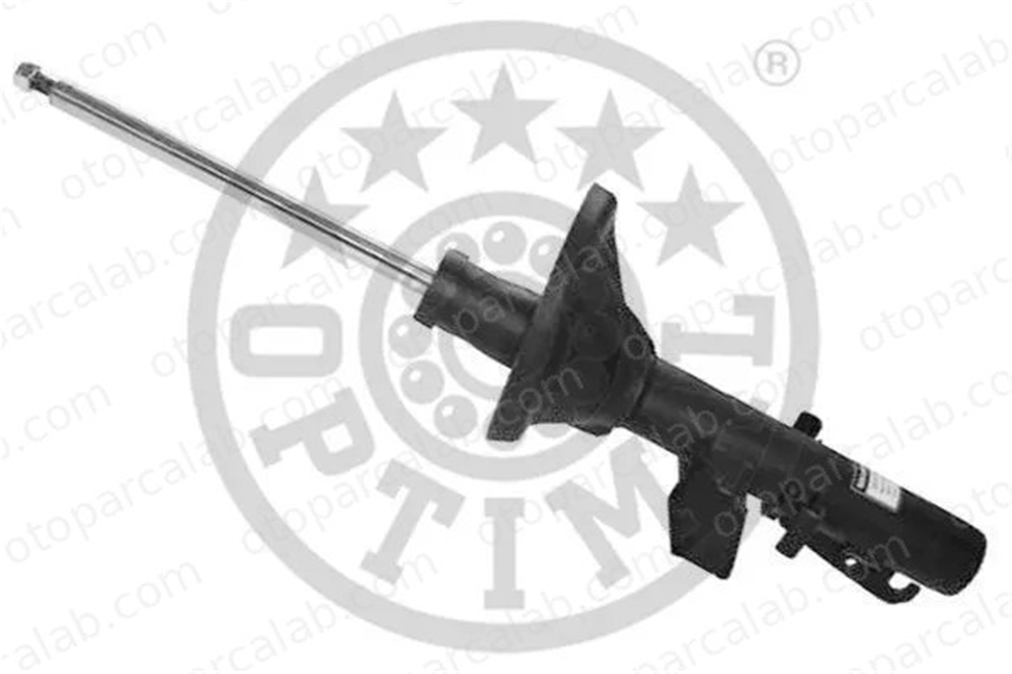 OPTIMAL A-3047G Amortisör Arka Sağ veya Sol FORD MONDEO I MONDEO II 1024258 1104308