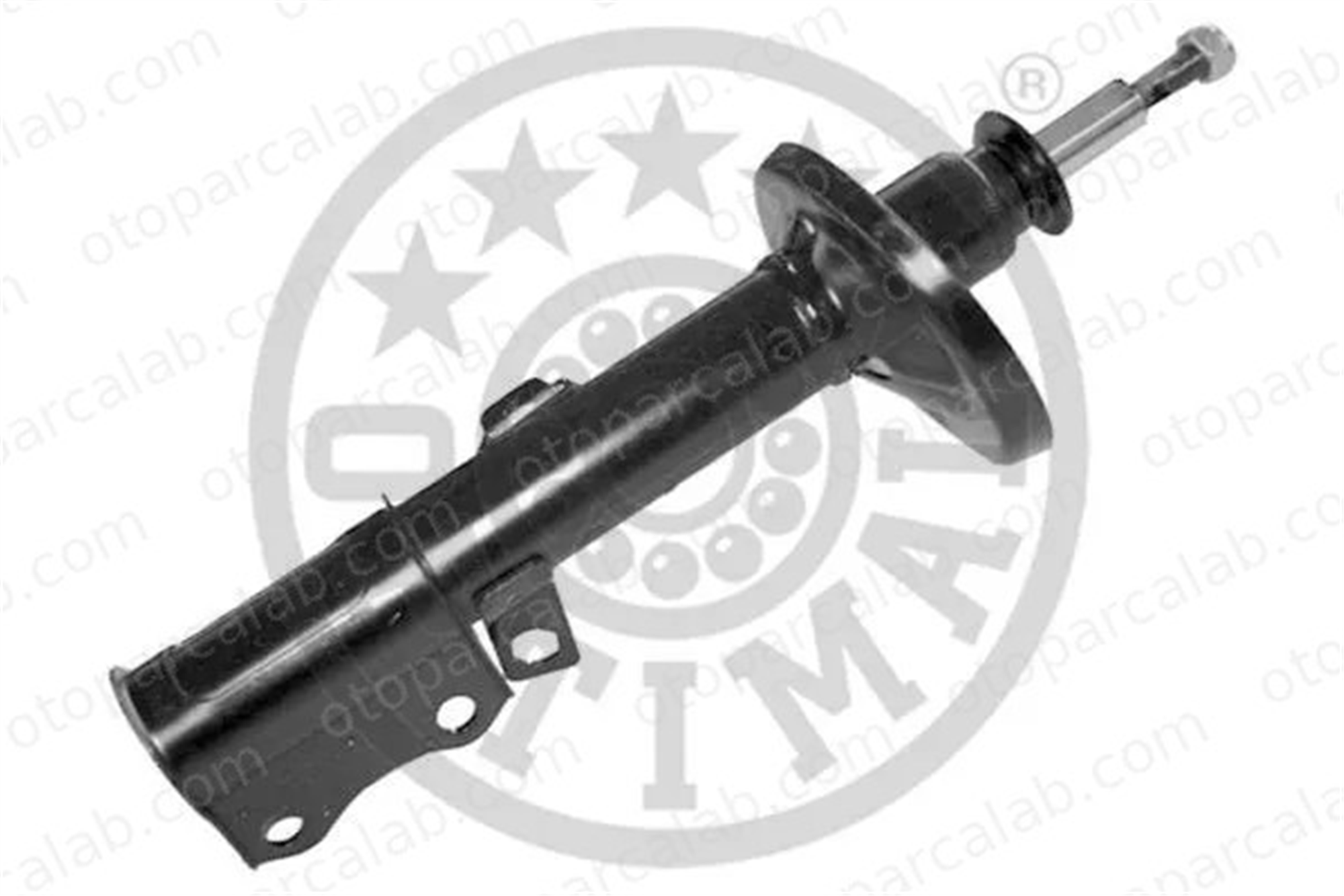 OPTIMAL A-3086GL Amortisör Arka Sol TOYOTA CARINA V CARINA V Sedan 4853020131 4853020240