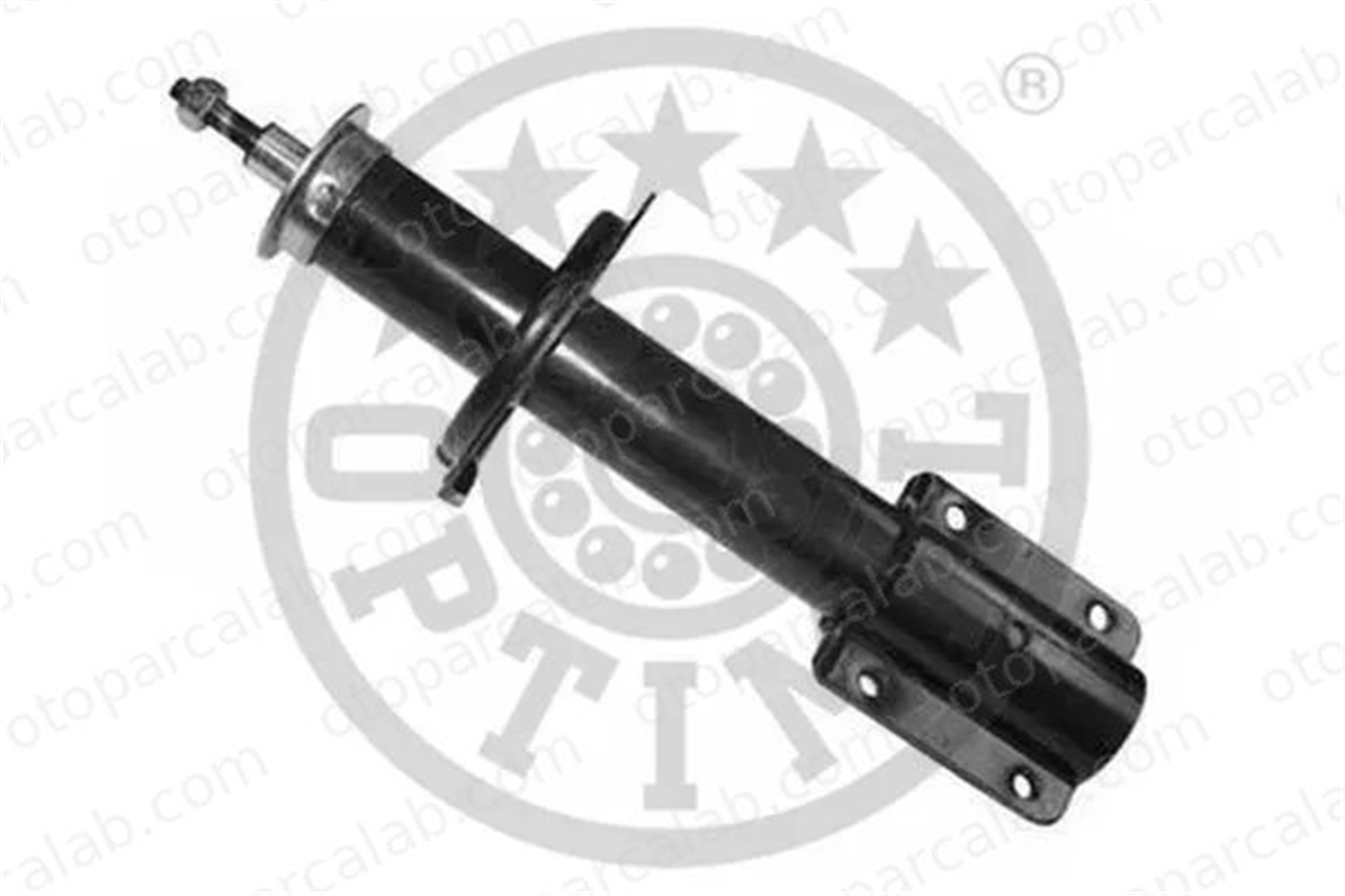OPTIMAL A-3093H Amortisör Ön Sağ veya Sol CITROËN C25 Panelvan/Van FIAT DUCATO Panelvan/Van 4434813 4439223