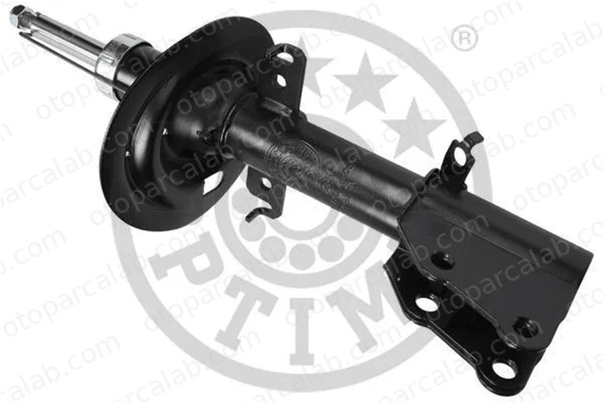 OPTIMAL A-3285G Amortisör Ön Sağ veya Sol RENAULT KANGOO / GRAND KANGOO II KANGOO Express A4153200413 8200591289