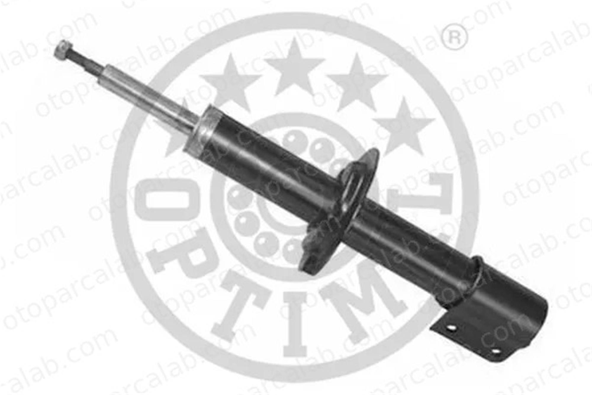 OPTIMAL A-3353H Amortisör Ön Sağ veya Sol FIAT 127 SEAT FURA 4389810 4434916