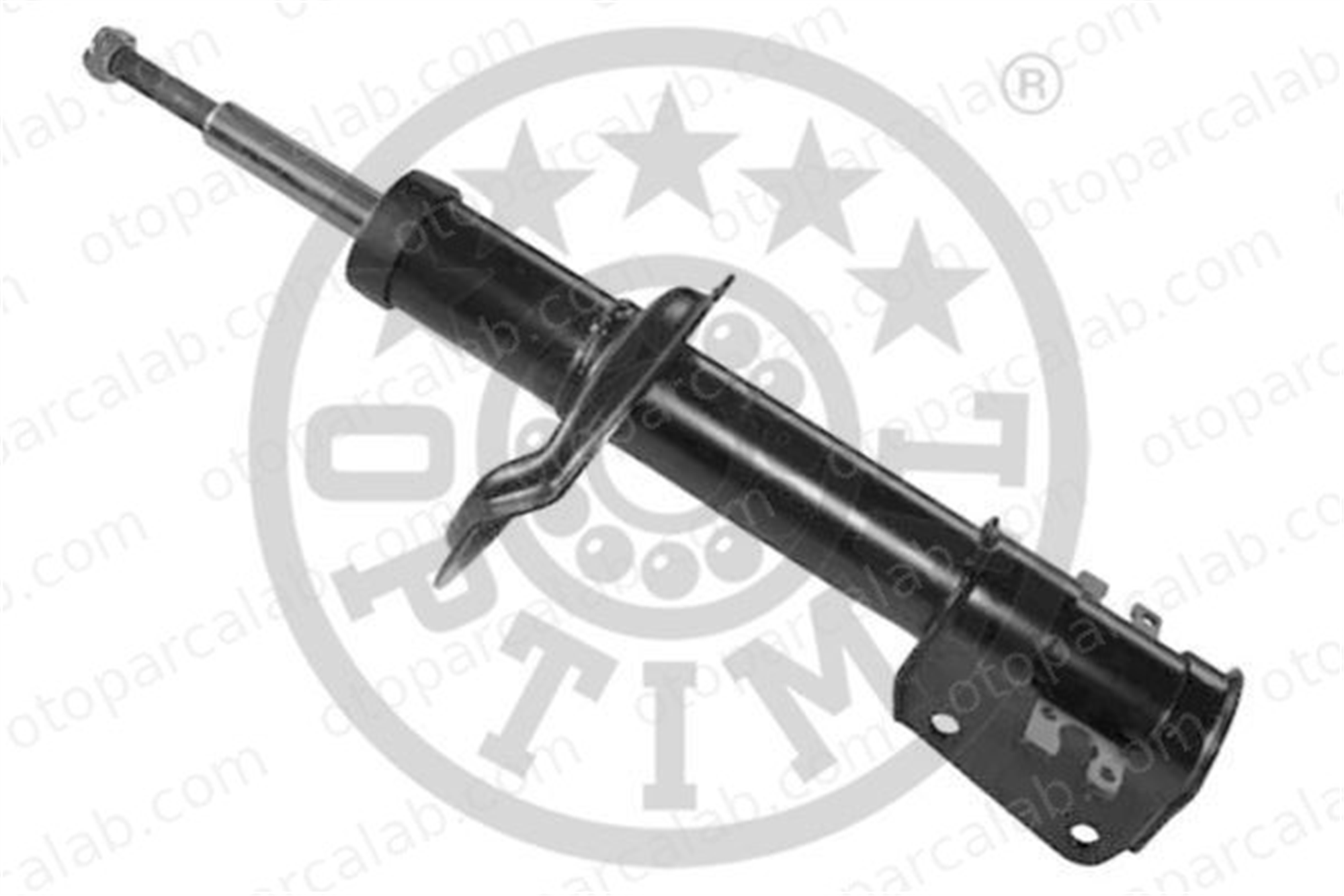 OPTIMAL A-3400G Amortisör Ön Sağ veya Sol FIAT ULYSSE CITROËN EVASION MPV 1477511087 5202H4