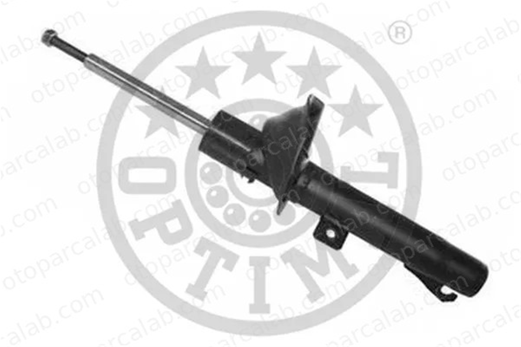 OPTIMAL A-3430G Amortisör Ön Sağ veya Sol FORD KA STREET KA 1028386 1034418