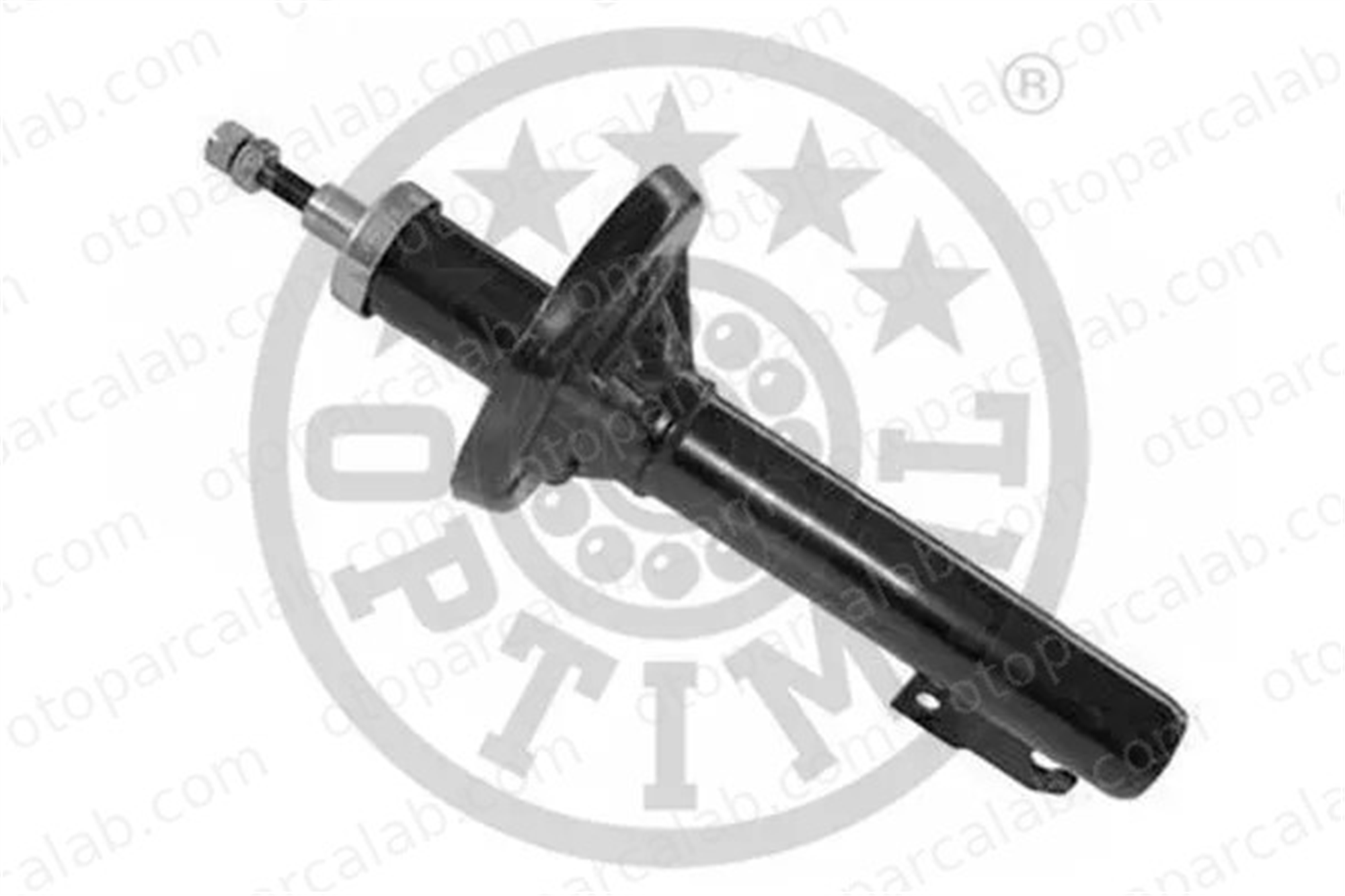 OPTIMAL A-3724H Amortisör Ön Sağ veya Sol FORD FIESTA III FIESTA Kasa/eğik arka 89FB18045CE 89FB18045CF