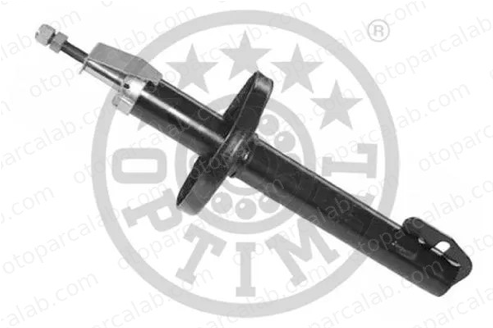 OPTIMAL A-3726G Amortisör Ön Sağ veya Sol FORD SIERRA II SIERRA II Turnier 5012356 6595103
