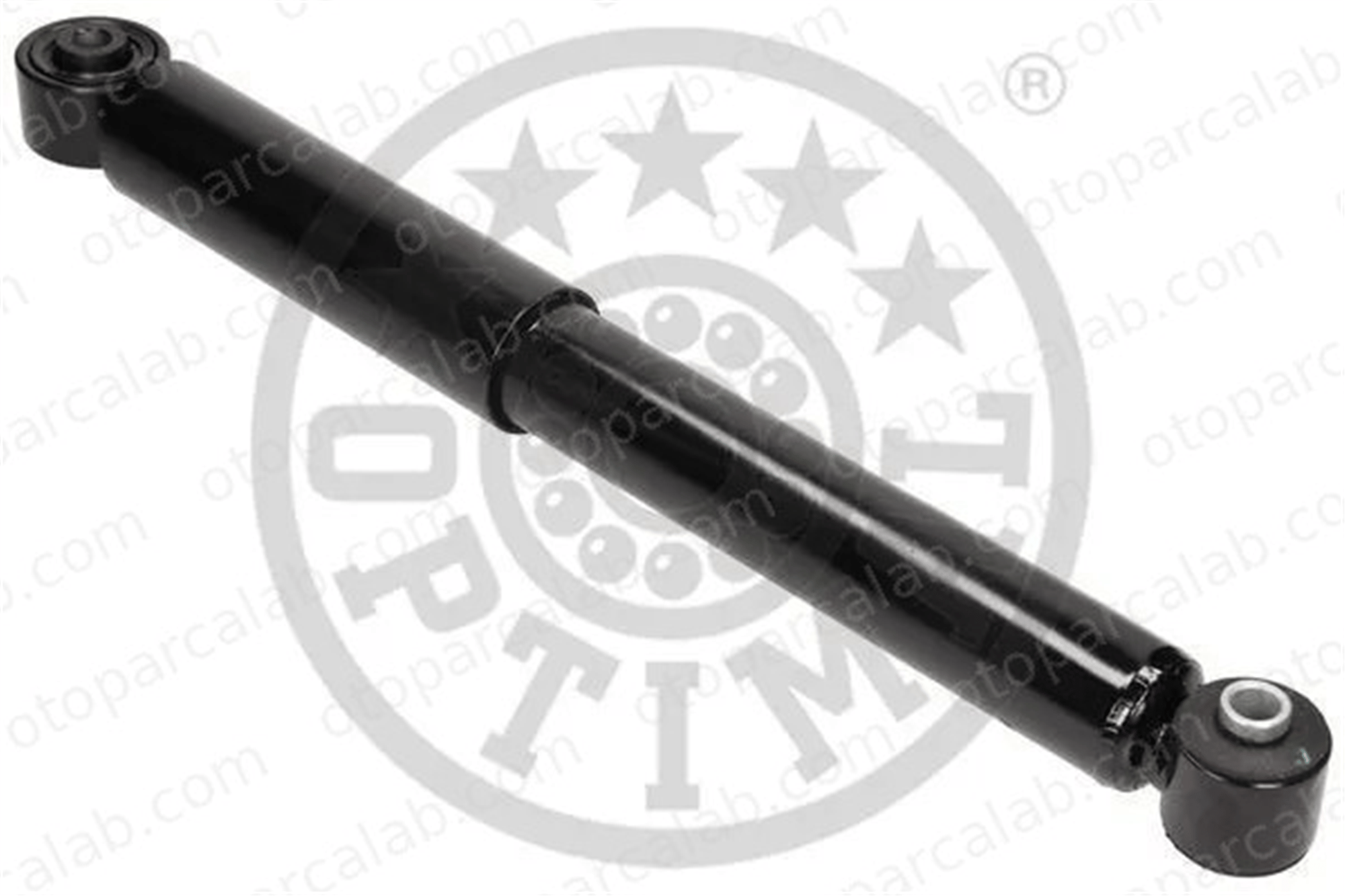 OPTIMAL A-3755G Amortisör Arka Sağ veya Sol FIAT FIORINO Kasa/büyük limuzin QUBO 51819728 1606656580