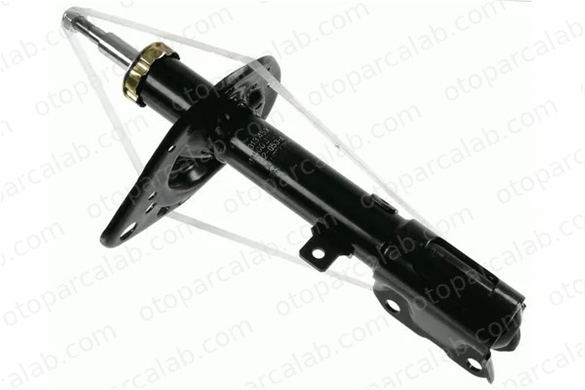 OPTIMAL A-3914GL Amortisör Arka Sol TOYOTA CAMRY Sedan 4854006330 4854006470