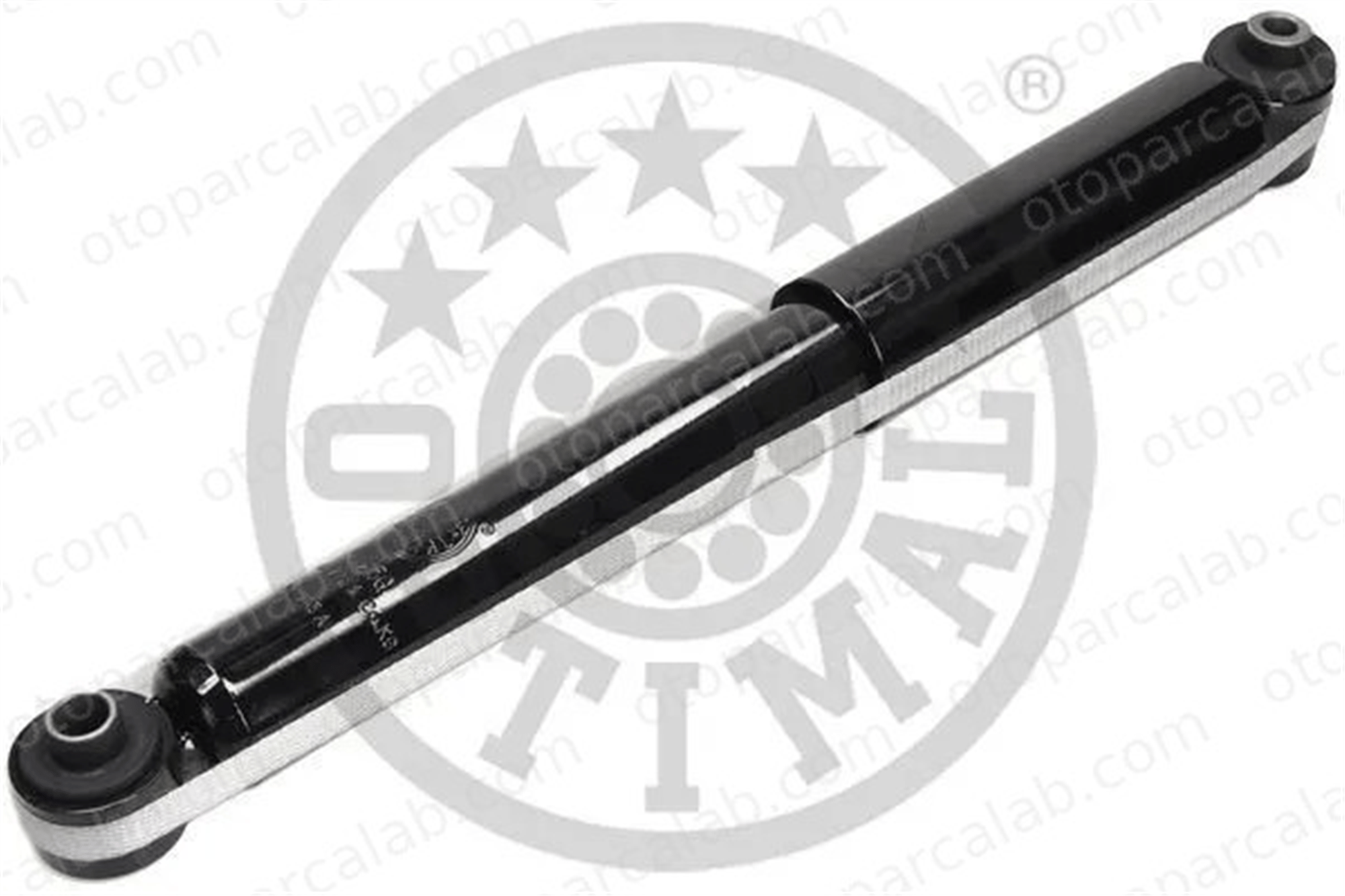 OPTIMAL A-5025G Amortisör Arka Sağ veya Sol CITROËN C3 III C-ELYSEE 9674665580 9674665480