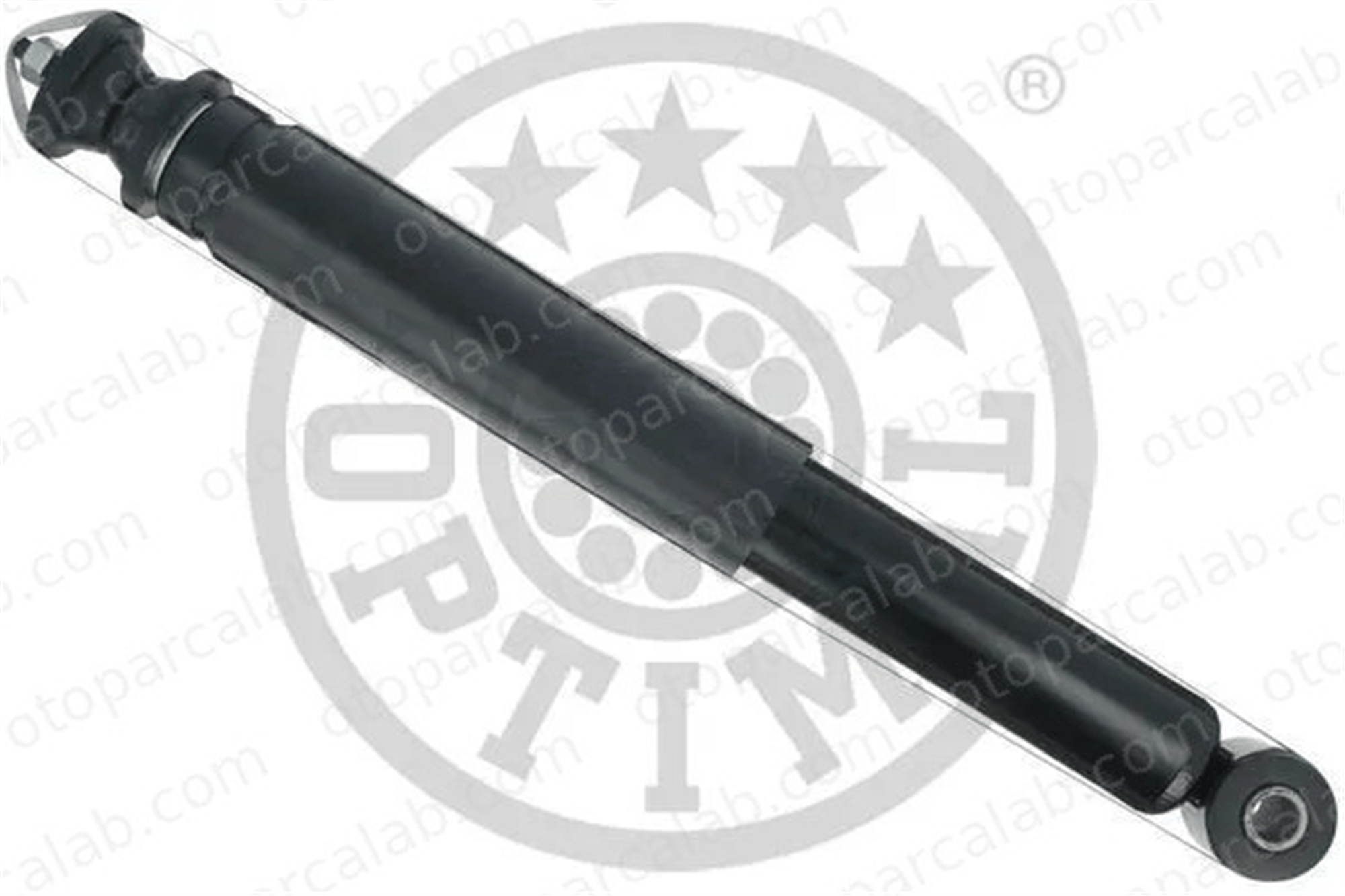 OPTIMAL A-5238G Amortisör Arka Sağ veya Sol SMART FORFOUR Hatchback RENAULT TWINGO III 562103074R 562100079R