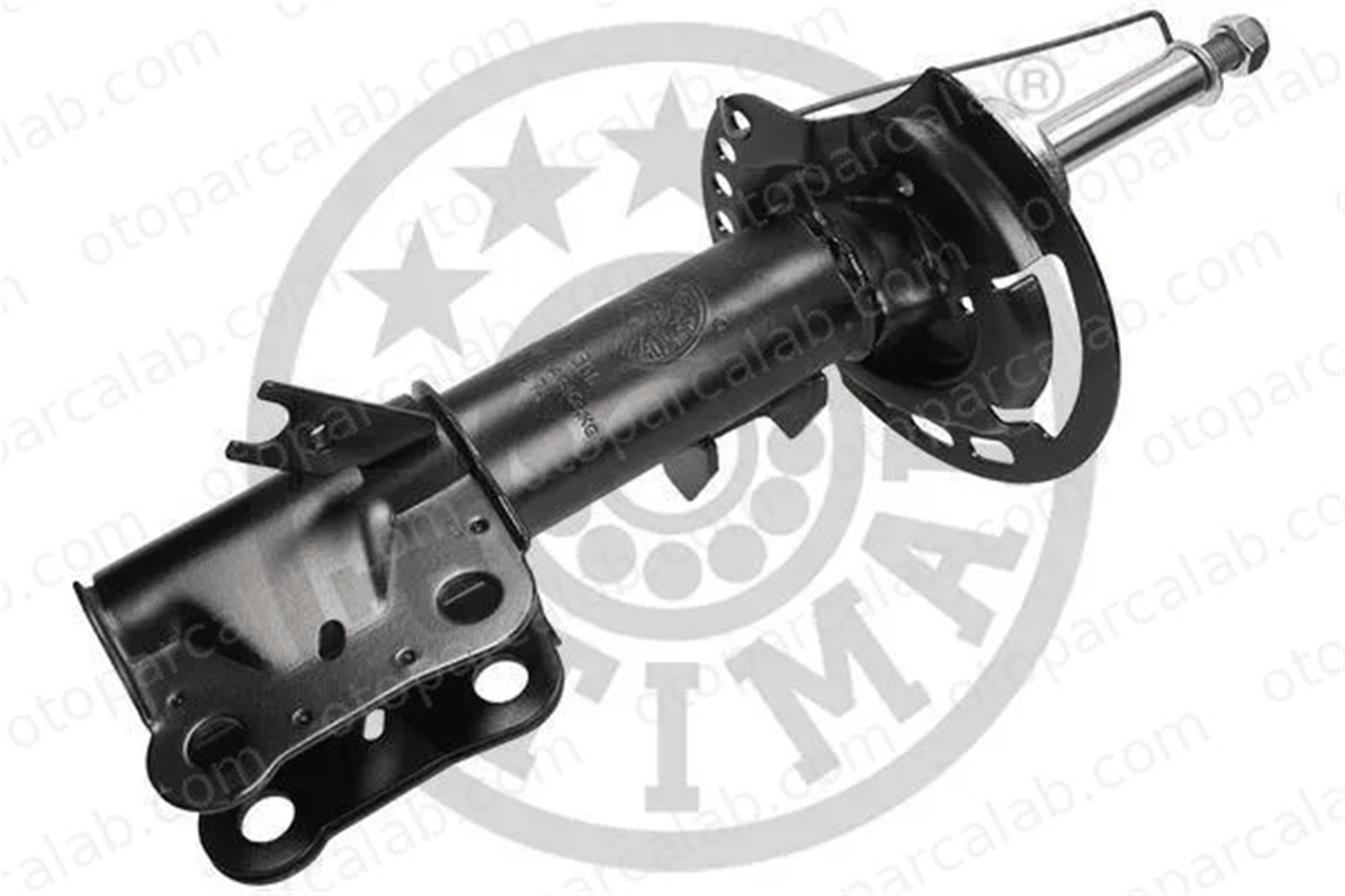 OPTIMAL A-5273GL Amortisör Ön Sol FORD GALAXY III S-MAX 1877509 1877518