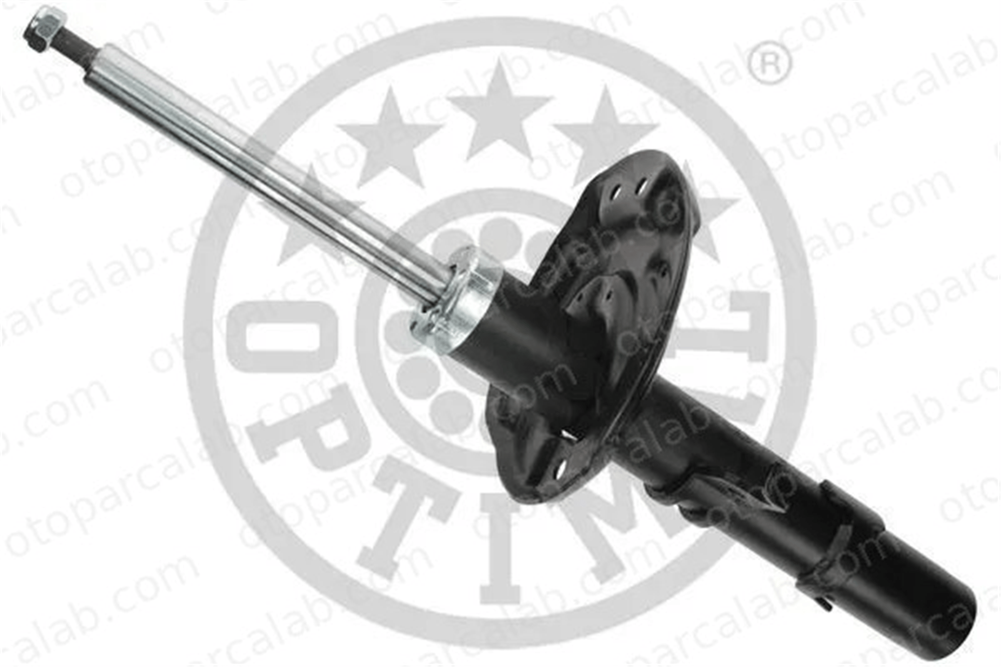 OPTIMAL A-5274G Amortisör Ön Sağ veya Sol RENAULT MEGANE IV Hatchback MEGANE IV Grandtour 543022329R 543025005R