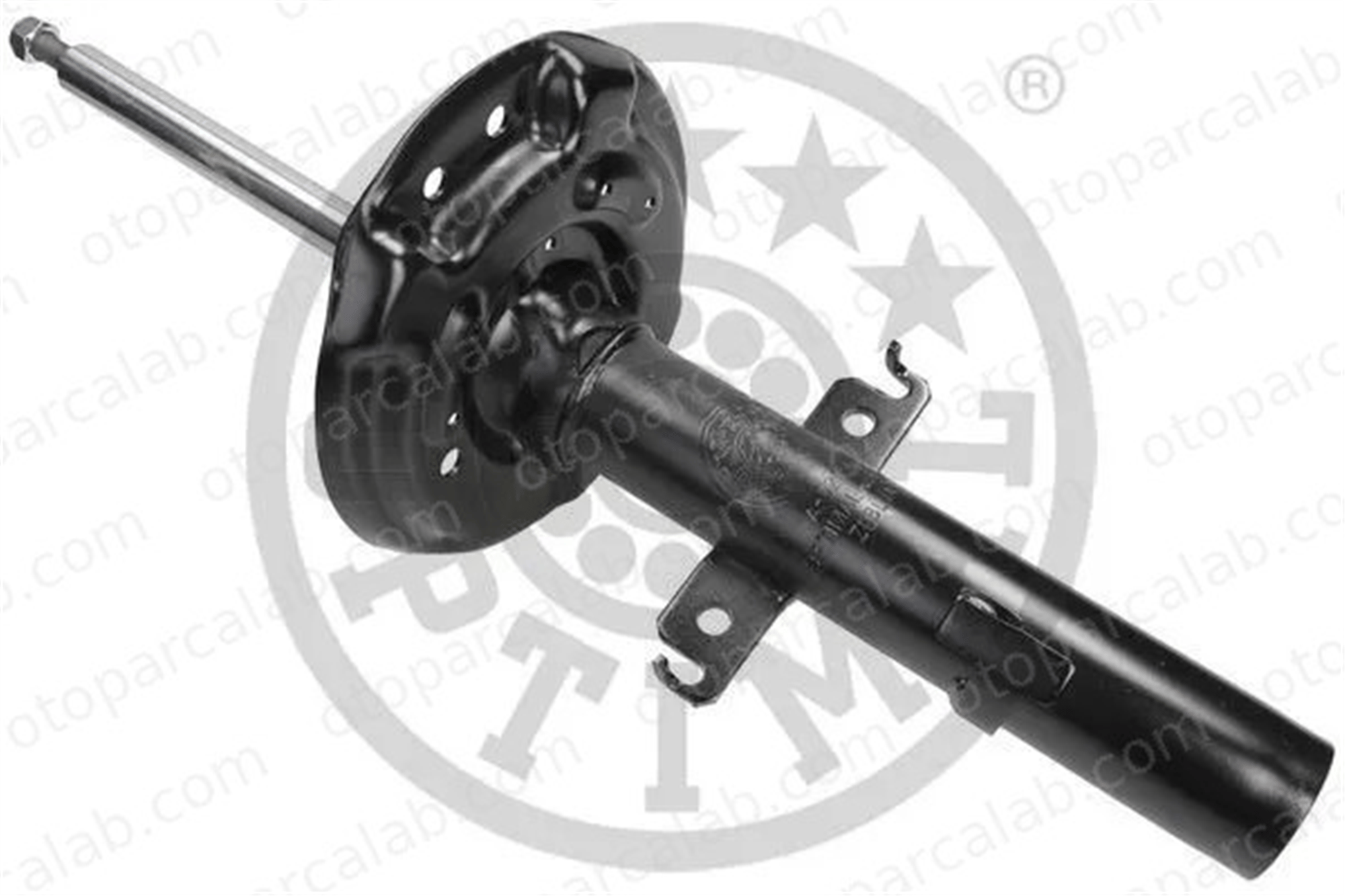 OPTIMAL A-5275G Amortisör Ön Sağ veya Sol RENAULT SCÉNIC IV GRAND SCÉNIC IV 543021249R 543021401R