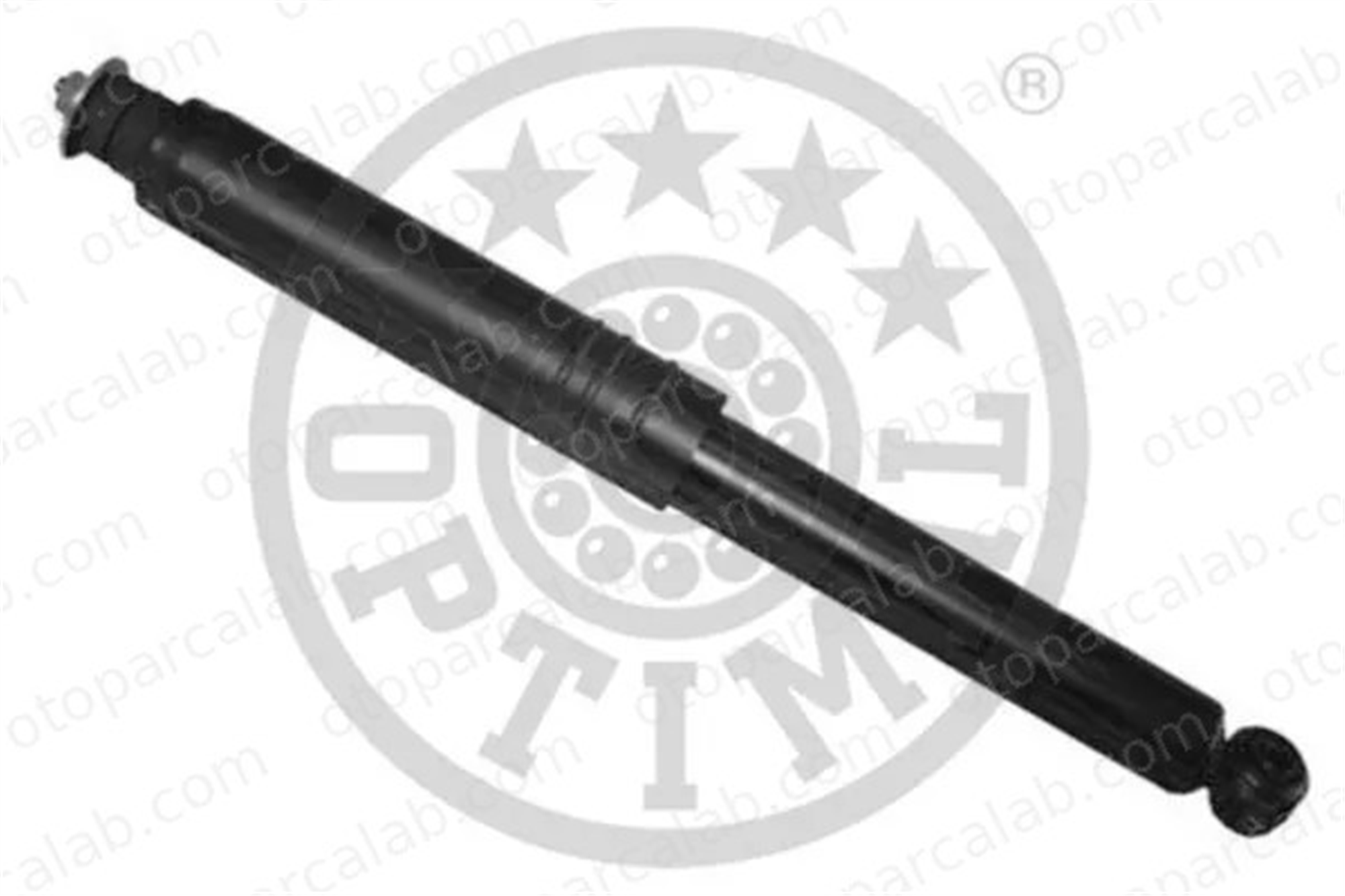 OPTIMAL A-66900G Amortisör Arka Sağ veya Sol OPEL ASCONA C KADETT E A66900G 13251782