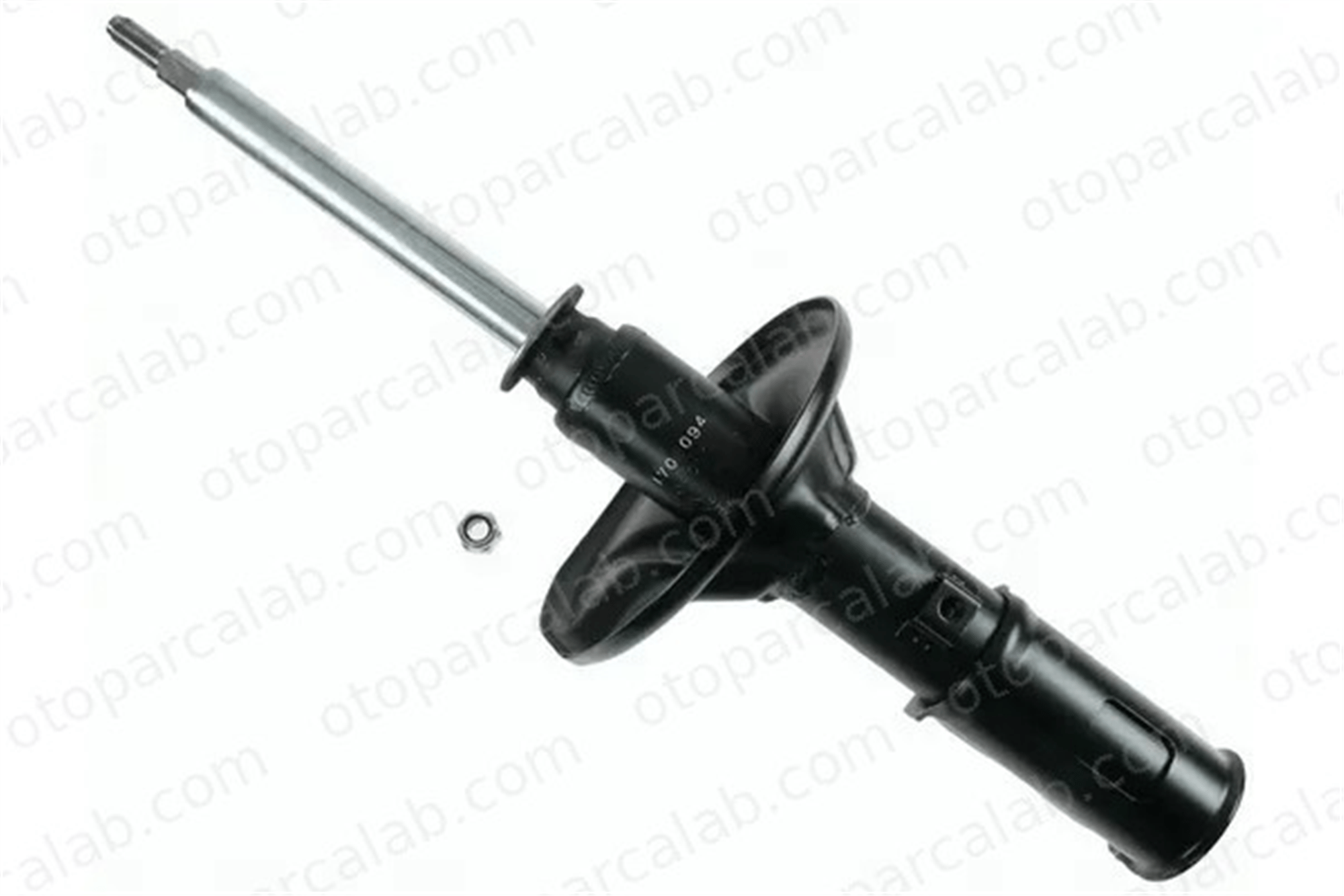 OPTIMAL A-67128G Amortisör Ön Sağ veya Sol MITSUBISHI LANCER IV Hatchback COLT III MB518970 5465028010