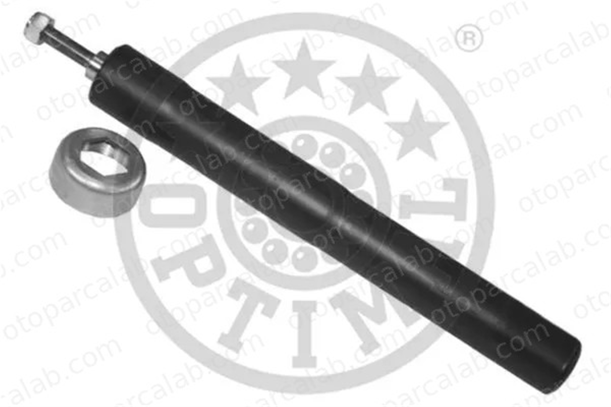 OPTIMAL A-8542H Amortisör Ön Sağ veya Sol VW POLO Coupe POLO II 861412023A 861412024A
