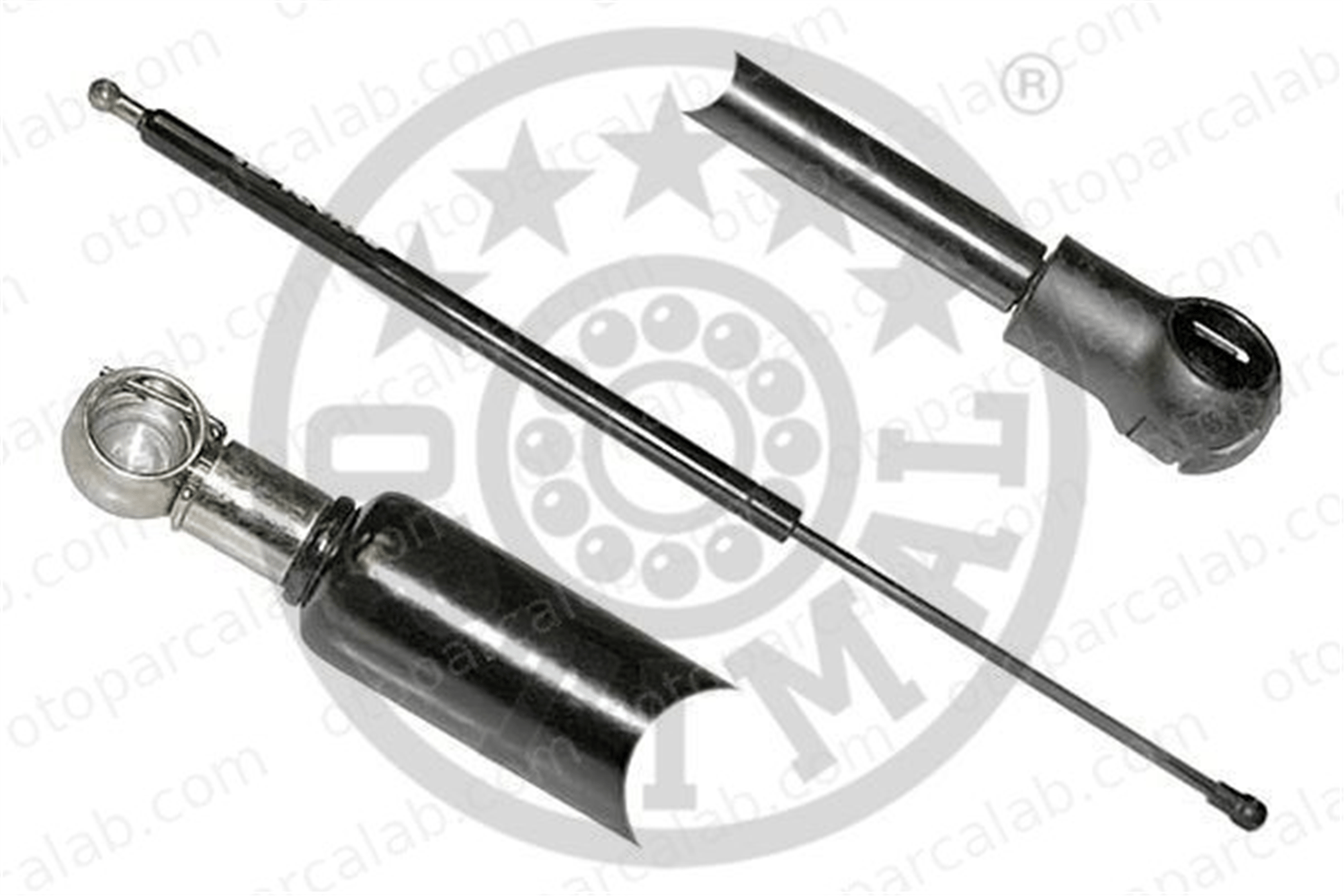 OPTIMAL AG-17268 Bagaj Amortisörü Sağ veya Sol RENAULT SAFRANE I 7700811019 7700831959