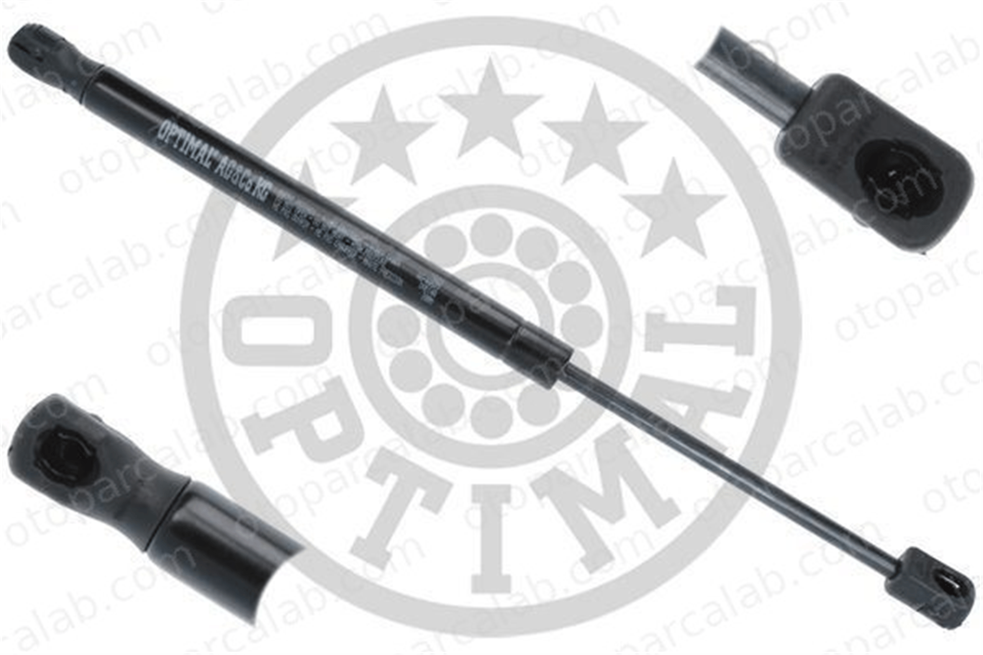 OPTIMAL AG-40577 Motor Kaput Amortisörü Sağ veya Sol HYUNDAI COUPE I AG40577 8177027010