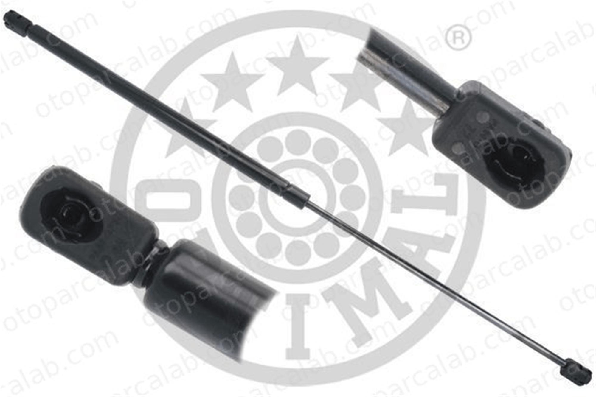 OPTIMAL AG-50011 Motor Kaput Amortisörü Sağ veya Sol MERCEDES-BENZ E-SERISI E-SERISI T-Model AG50011 2118800029