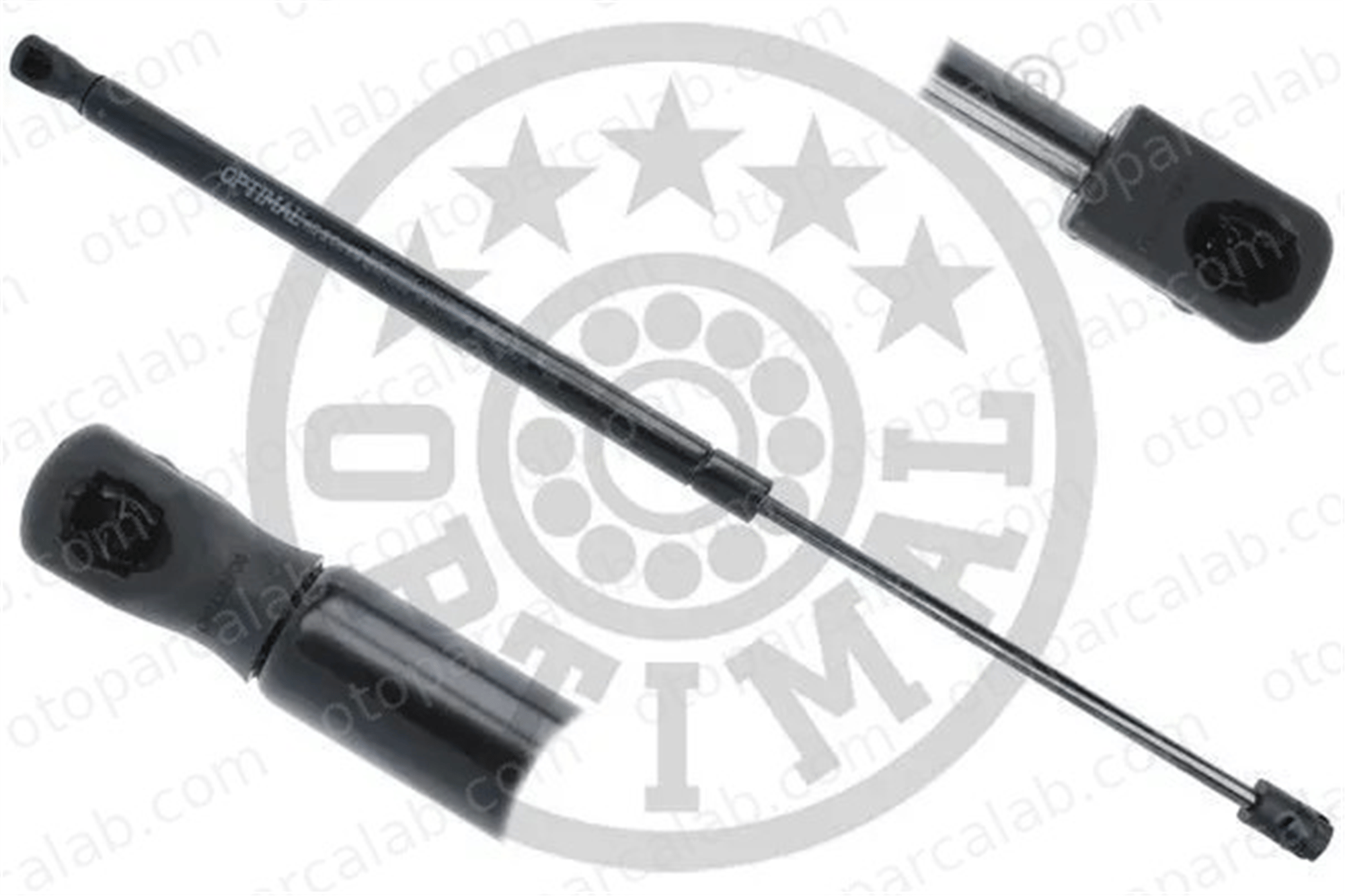 OPTIMAL AG-50017 Bagaj Amortisörü Sağ veya Sol HYUNDAI TUCSON ix35 817712 817712E000