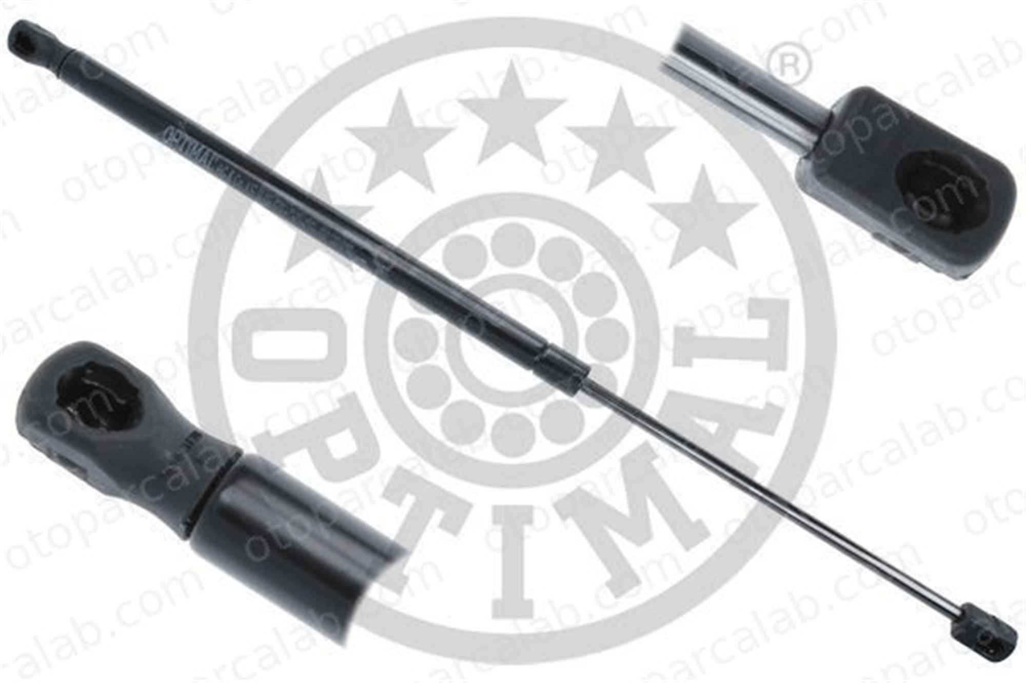 OPTIMAL AG-50031 Bagaj Amortisörü Sağ veya Sol BMW 3 Touring ALPINA B3 Touring 51247127875 7127875