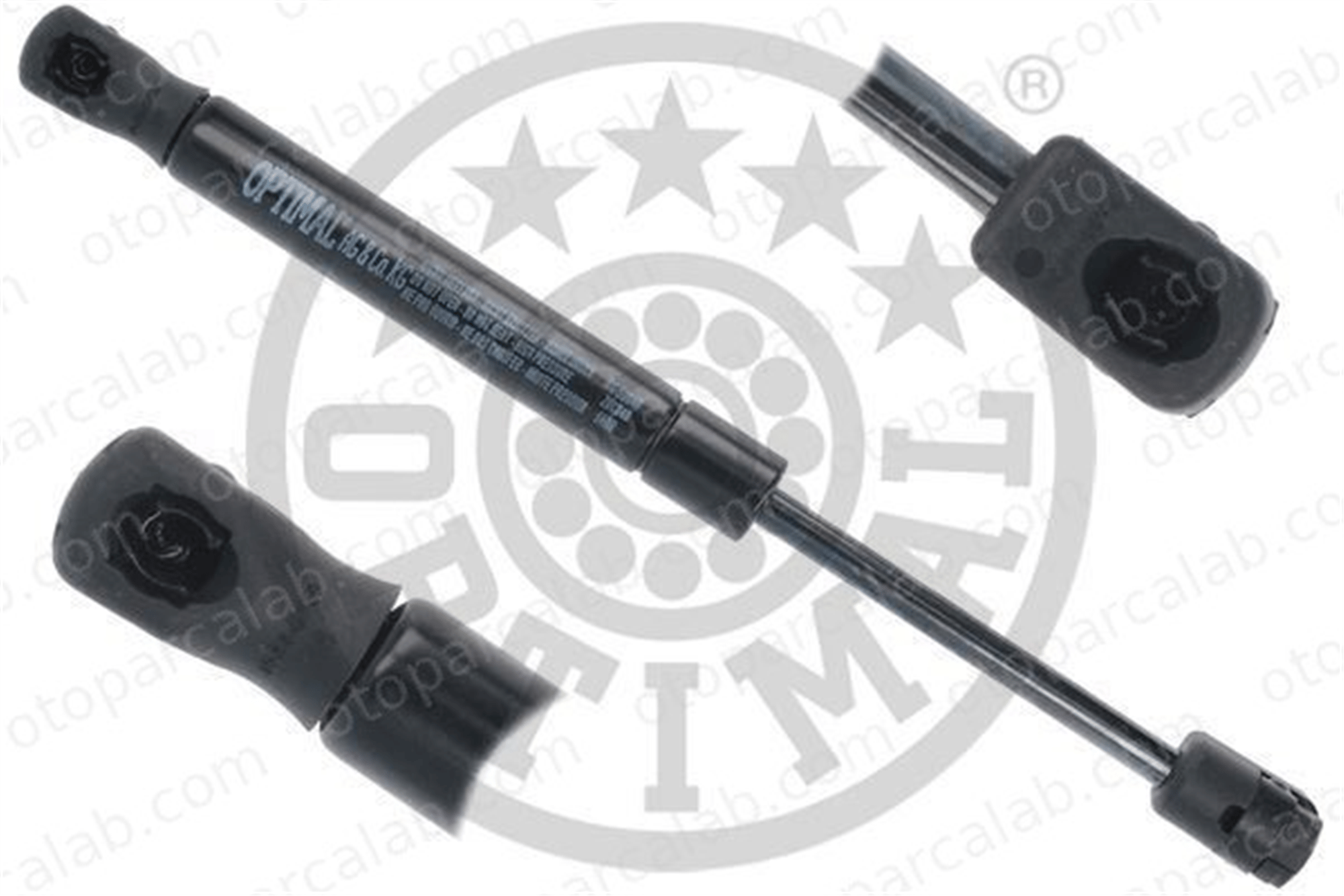 OPTIMAL AG-50040 Motor Kaput Amortisörü Sağ veya Sol FORD MONDEO III Sedan MONDEO III AG50040 1117690