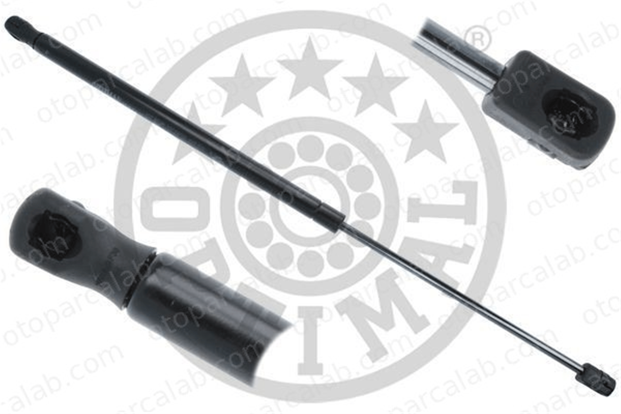 OPTIMAL AG-50047 Bagaj Amortisörü Sağ veya Sol BMW X1 FORD C-MAX 1252377 1252806