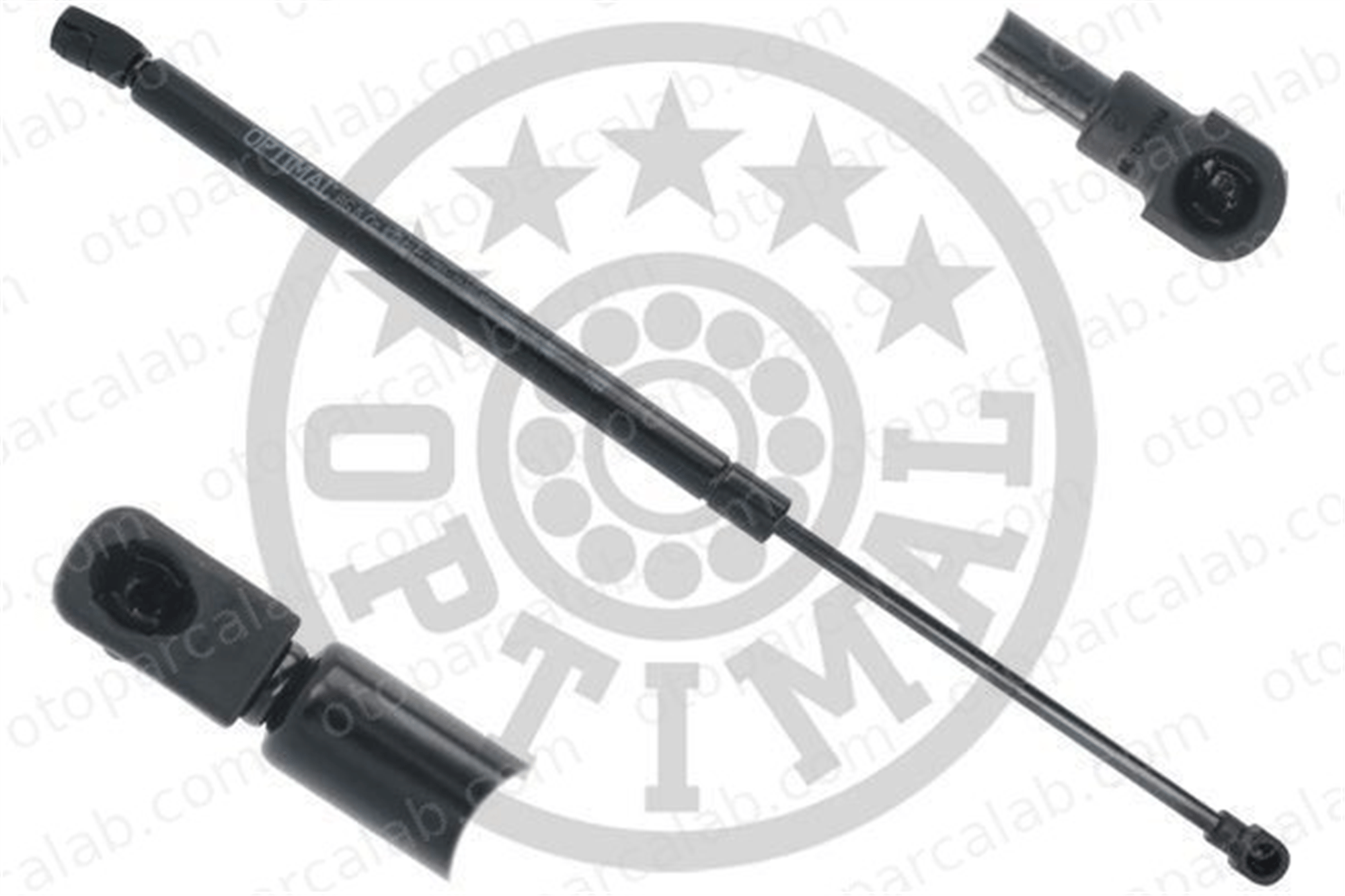 OPTIMAL AG-50081 Bagaj Amortisörü Sağ veya Sol TOYOTA COROLLA 6895002030 6895002040
