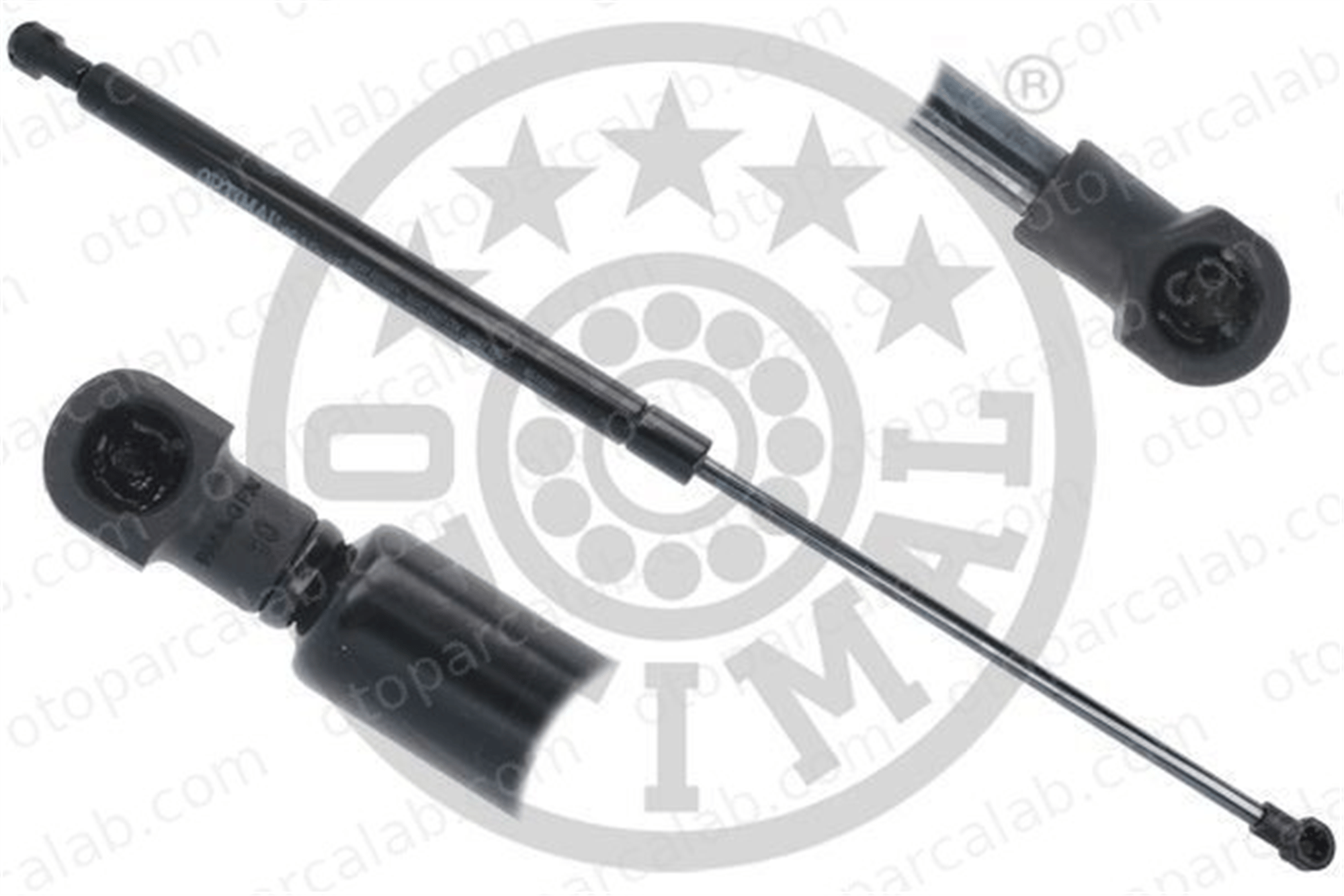 OPTIMAL AG-50086 Bagaj Amortisörü Sağ veya Sol AUDI A4 B9 Avant SEAT LEON 689500W251 689500W252