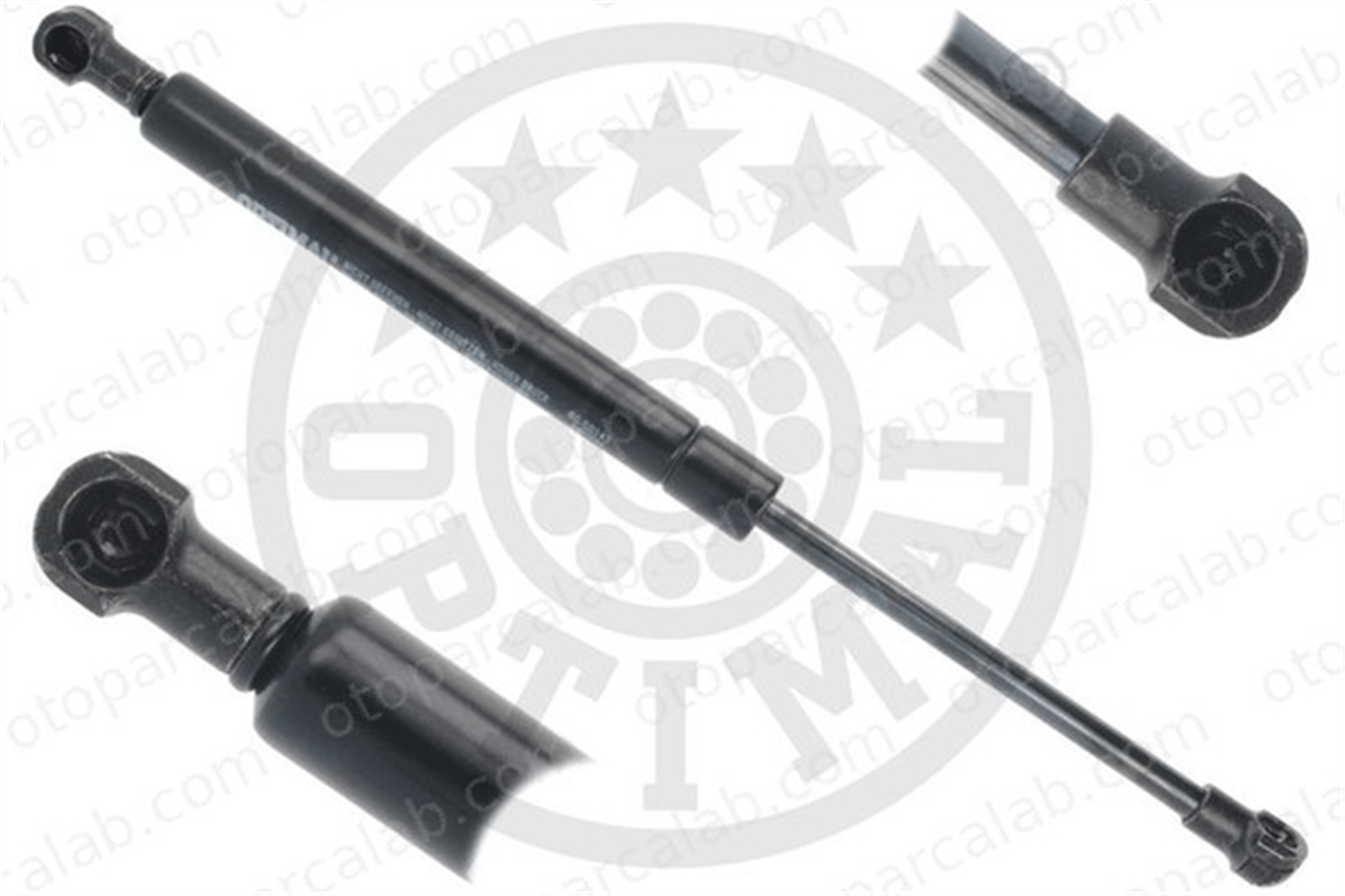 OPTIMAL AG-50143 Bagaj Amortisörü Sağ veya Sol LEXUS GS 645300W091
