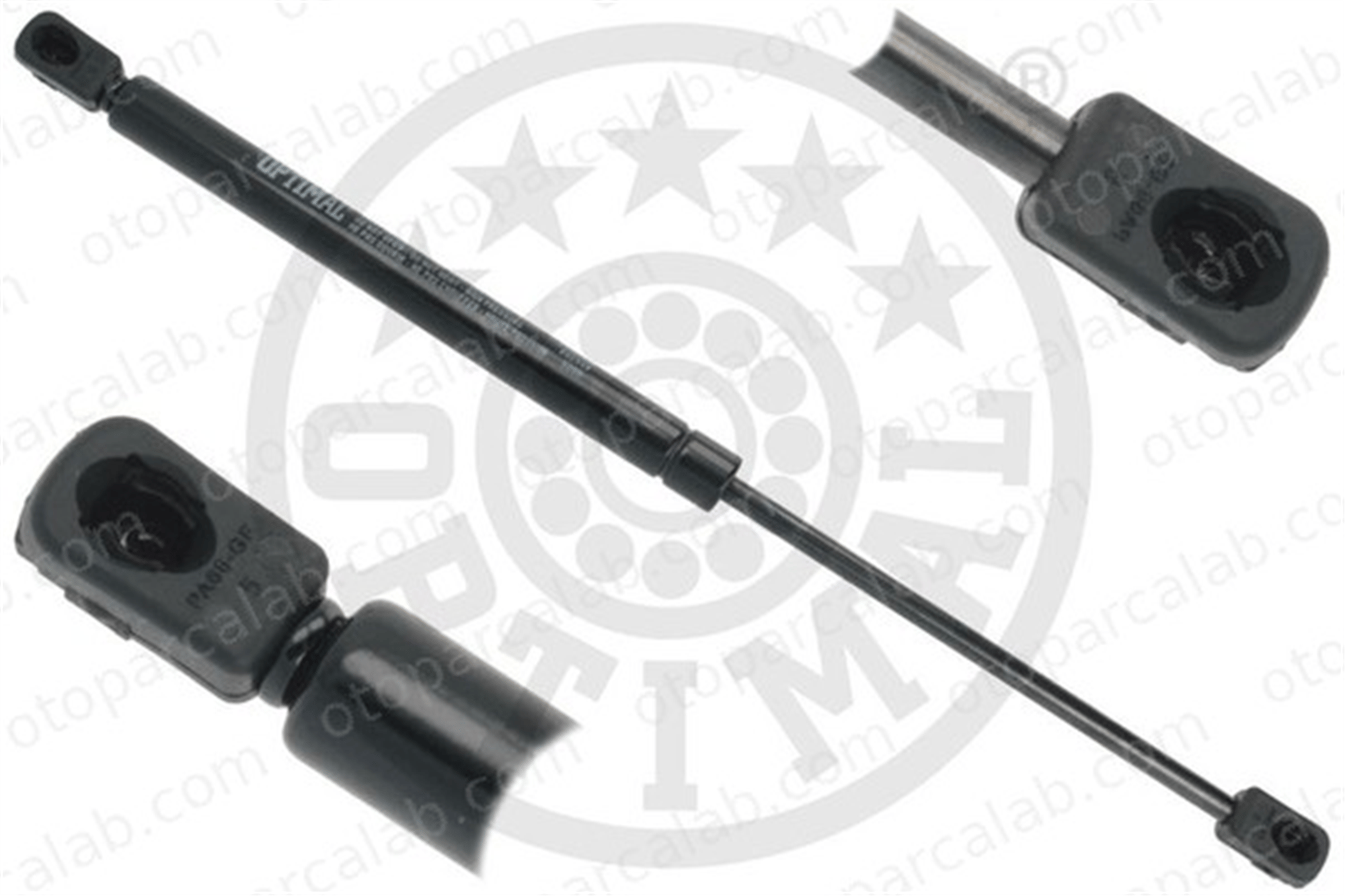 OPTIMAL AG-50206 Bagaj Amortisörü Sağ veya Sol AUDI TT 8N8827552