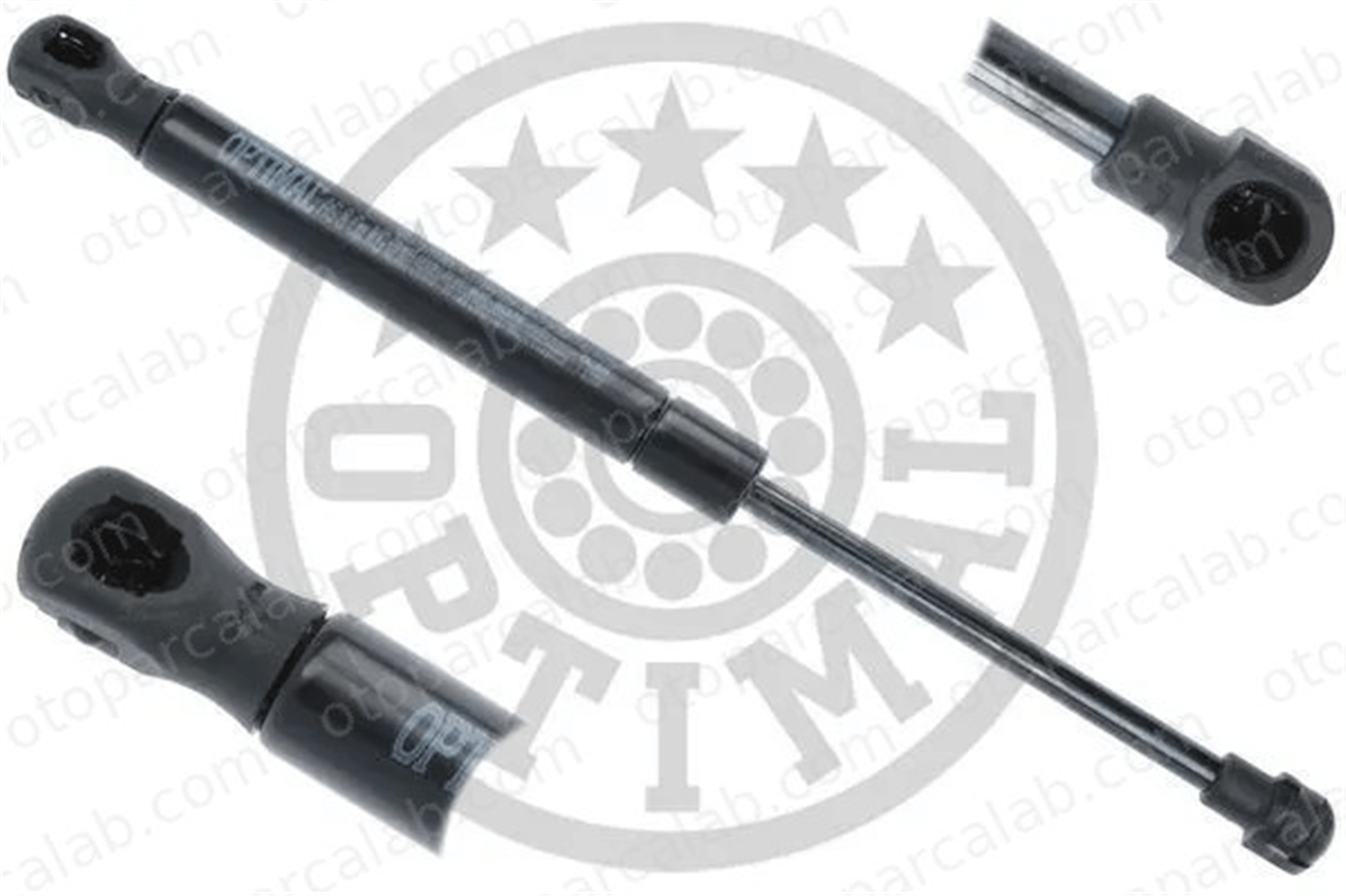 OPTIMAL AG-50230 Bagaj Amortisörü Sağ veya Sol SEAT CORDOBA 6L5827550B