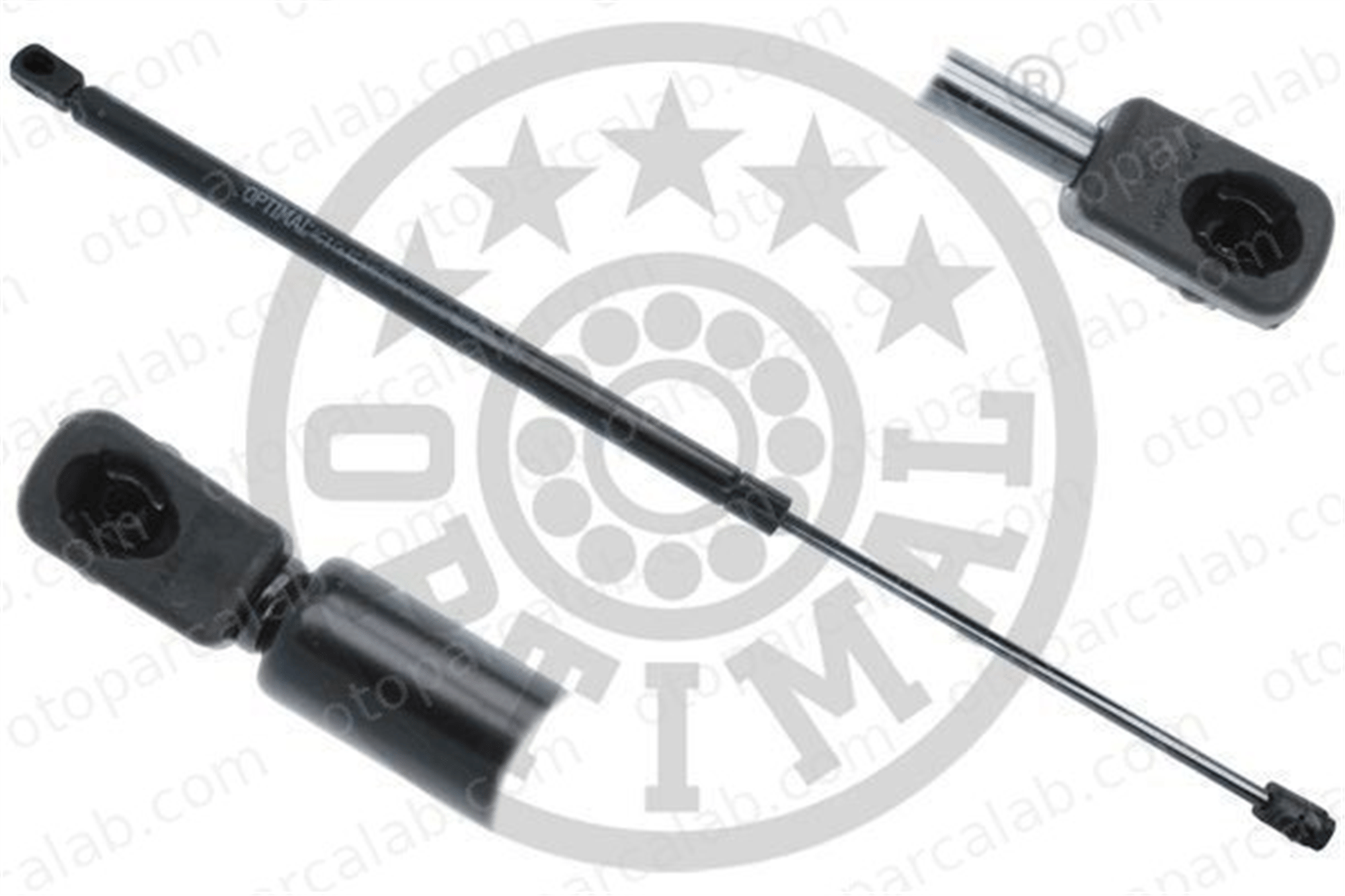 OPTIMAL AG-50247 Bagaj Amortisörü Sağ veya Sol BMW 3 Compact 51242491349 51248146290
