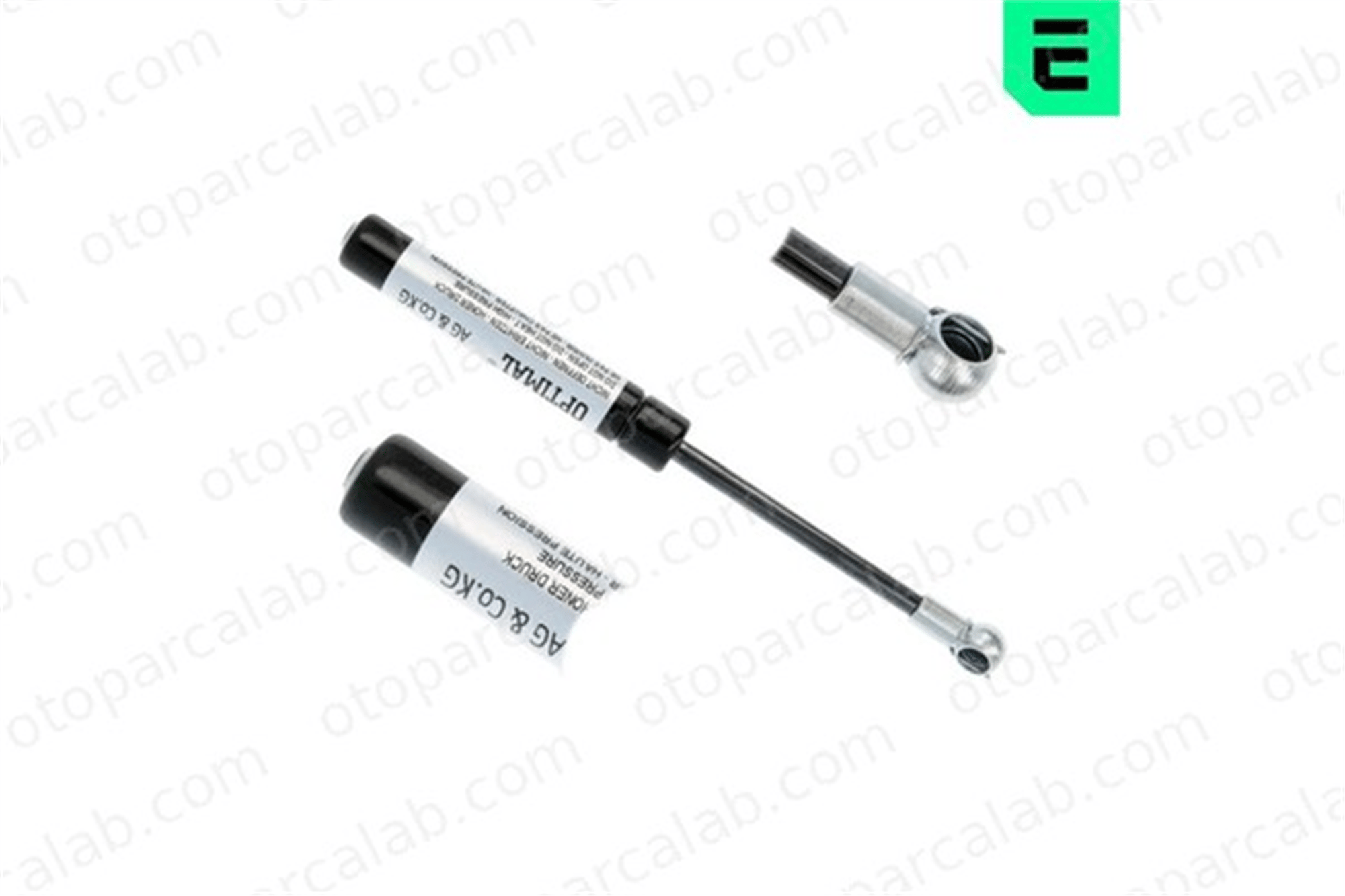 OPTIMAL AG-50284 Motor Kaput Amortisörü Sağ veya Sol BMW 3 Cabrio AG50284 1932751
