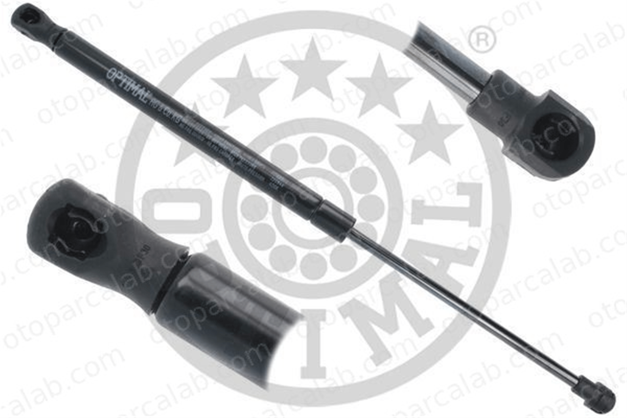 OPTIMAL AG-50366 Bagaj Amortisörü Sağ veya Sol BMW 1 7060622 51247060622