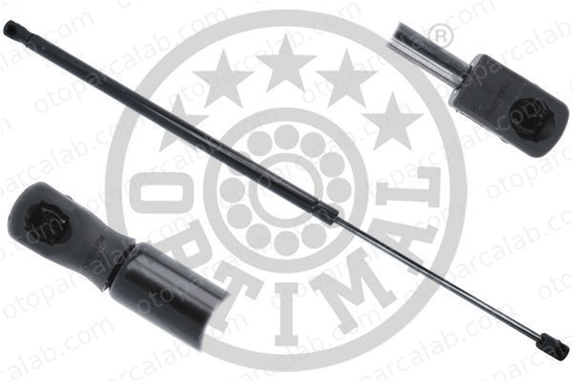OPTIMAL AG-50376 Bagaj Amortisörü Sağ veya Sol AUDI R8 R8 Spyder 420823359 42B823359B