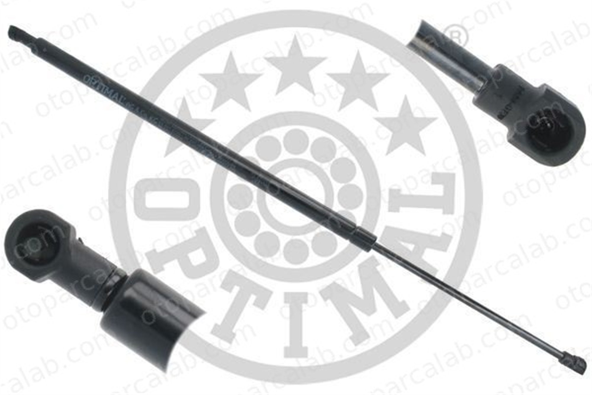 OPTIMAL AG-50385 Bagaj Amortisörü Sağ veya Sol BMW X3 3400379 51243400379