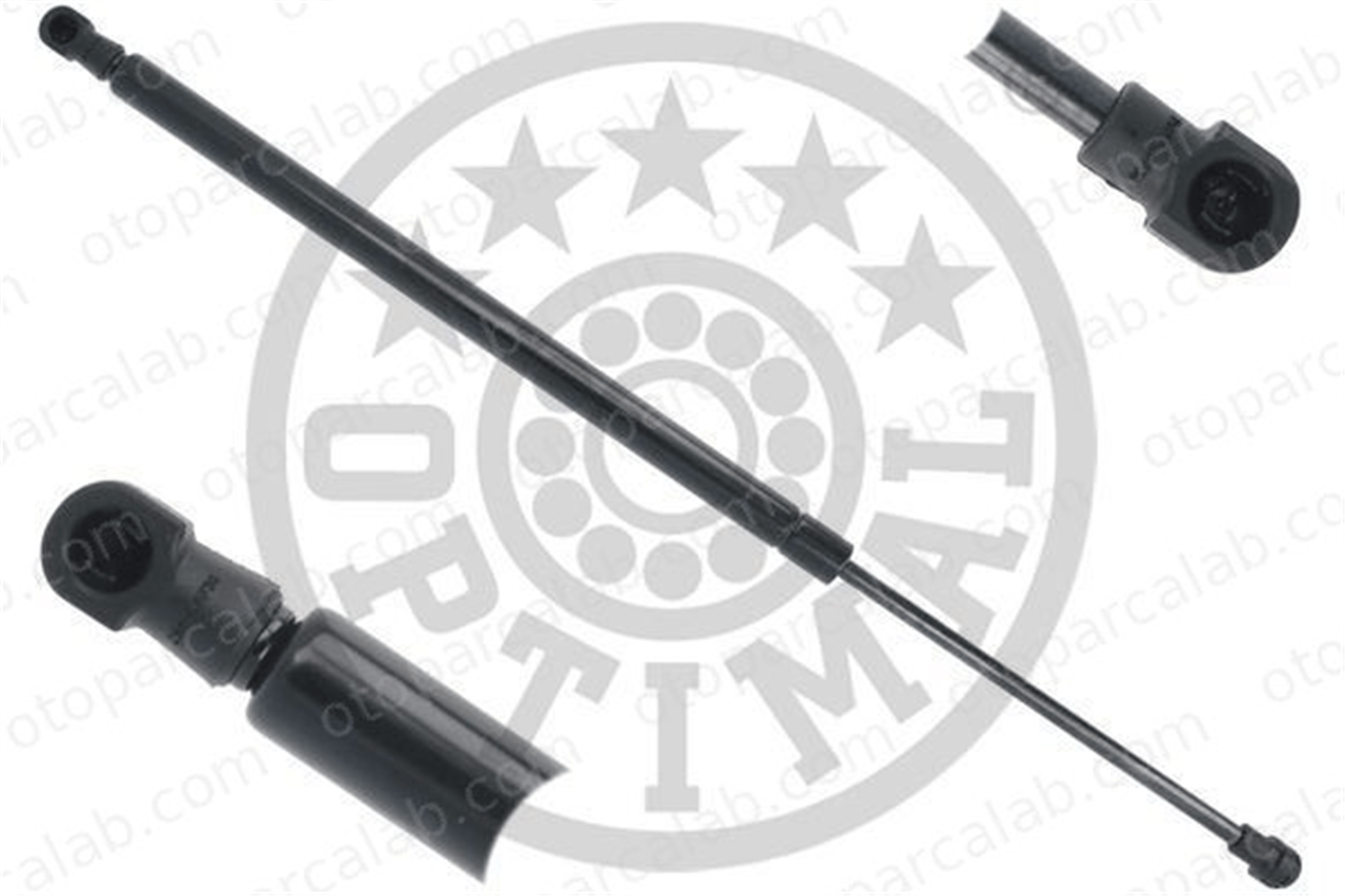 OPTIMAL AG-50442 Bagaj Amortisörü Sağ veya Sol BMW X5 51248402405 8402405