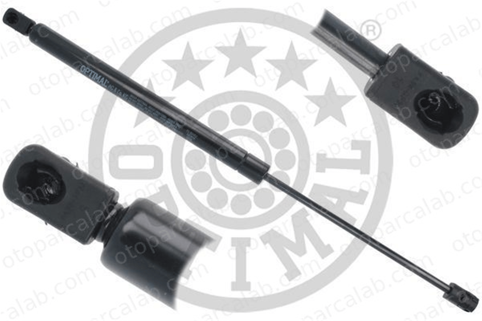 OPTIMAL AG-50452 Bagaj Amortisörü Sağ veya Sol AUDI Q5 8R0827552 8R0827552A