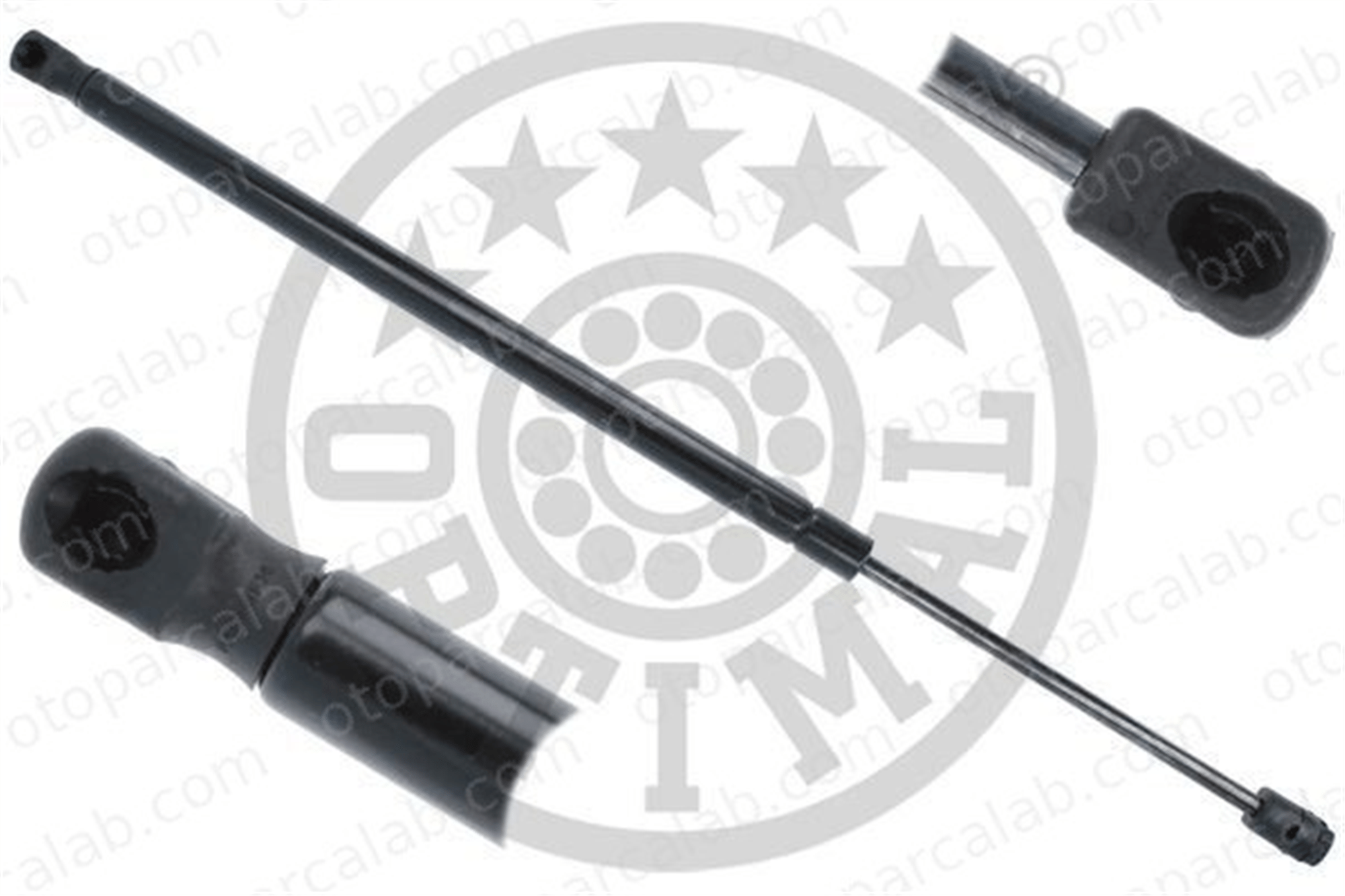 OPTIMAL AG-50491 Bagaj Amortisörü Sağ veya Sol DODGE NITRO 55360915AB